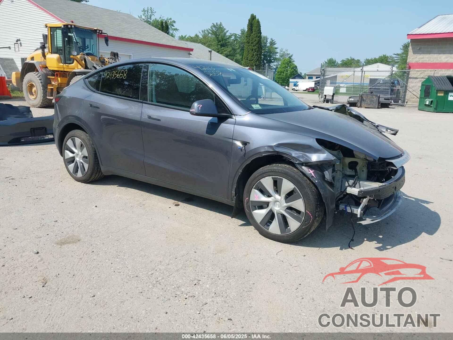 TESLA MODEL Y 2023 - 7SAYGDEE4PF823376