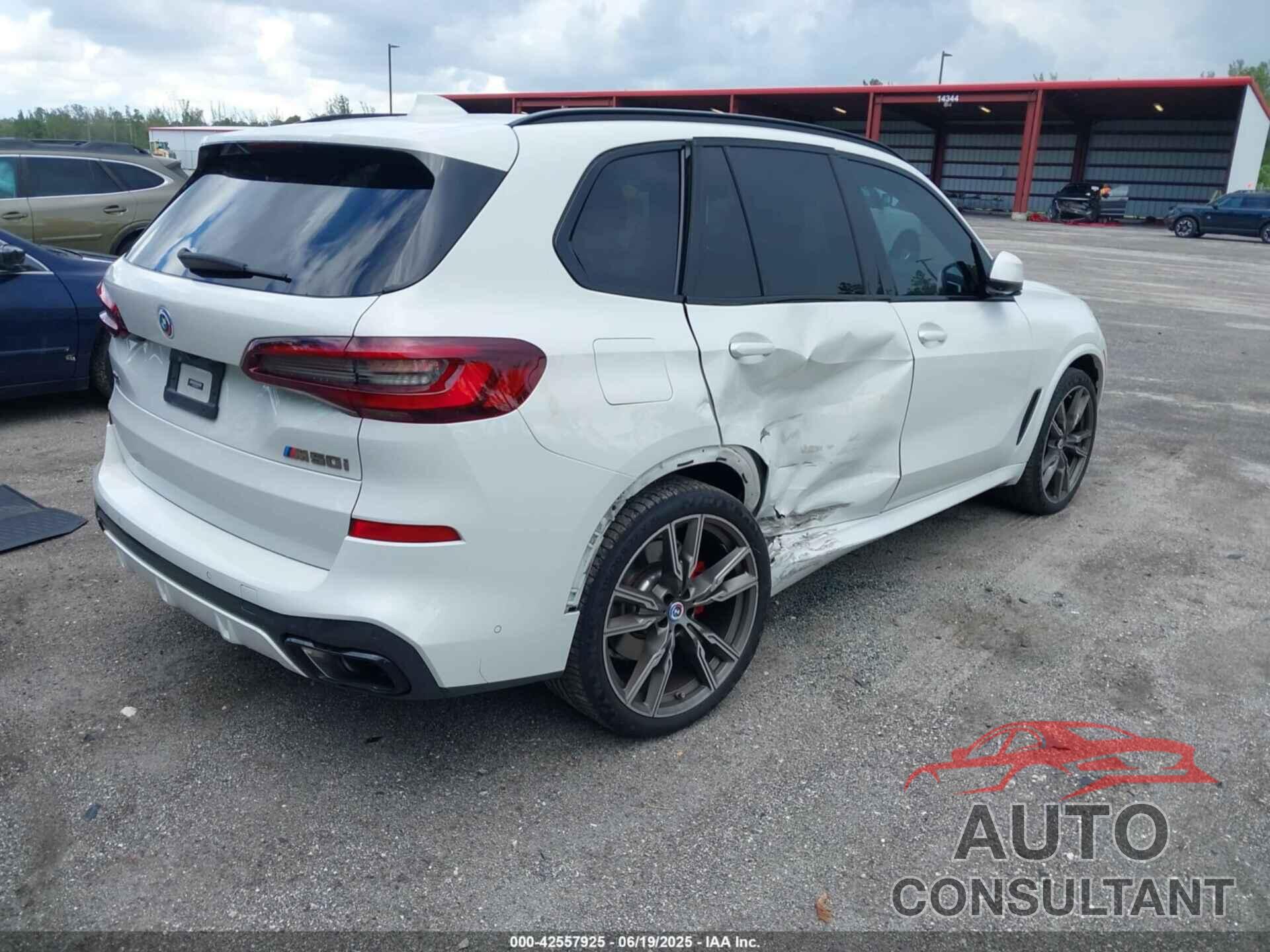 BMW X5 2023 - 5UXJU4C0XP9R07161