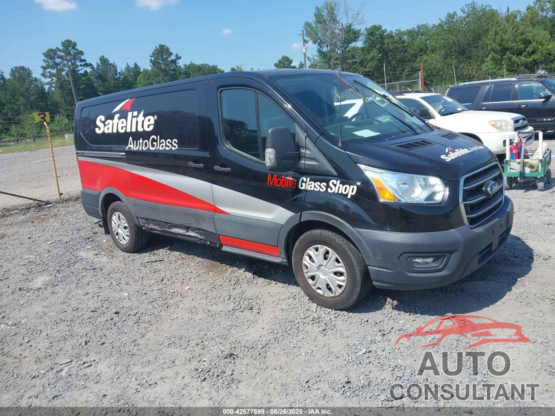 FORD TRANSIT-150 2020 - 1FTYE1Y86LKA27345