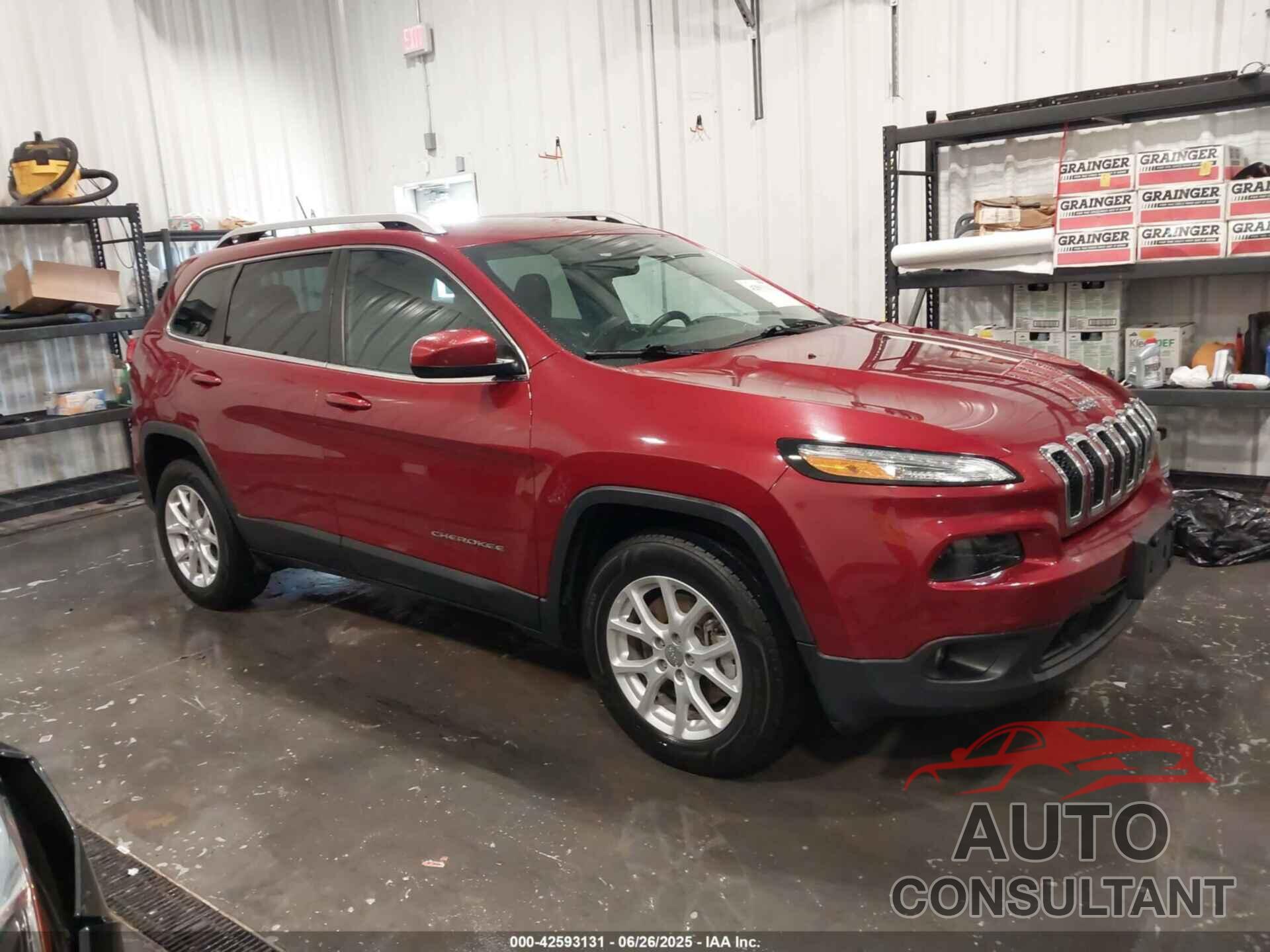 JEEP CHEROKEE 2015 - 1C4PJMCBXFW661623