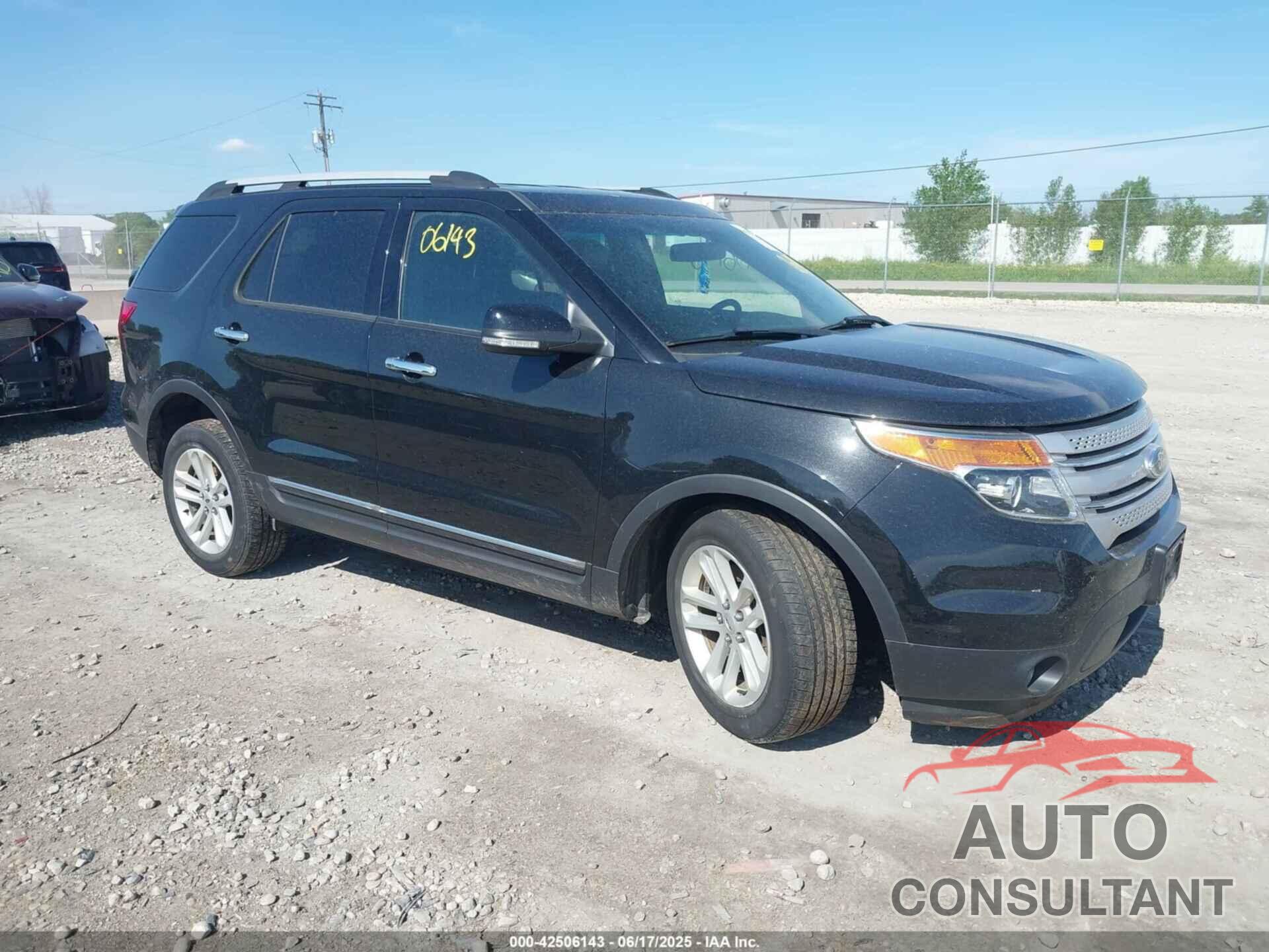 FORD EXPLORER 2015 - 1FM5K8D84FGA01906