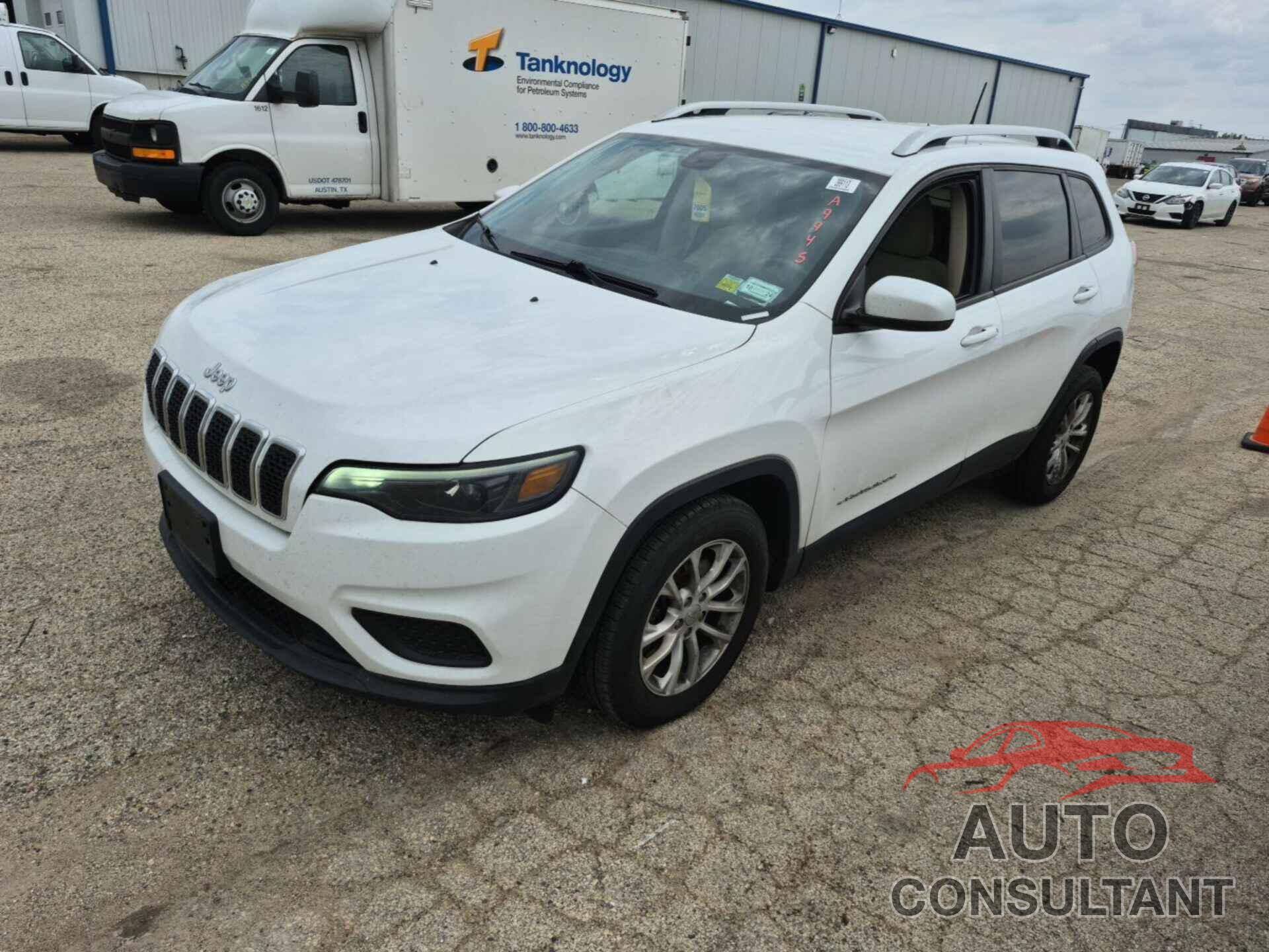 JEEP CHEROKEE 2020 - 1C4PJLCB6LD543103