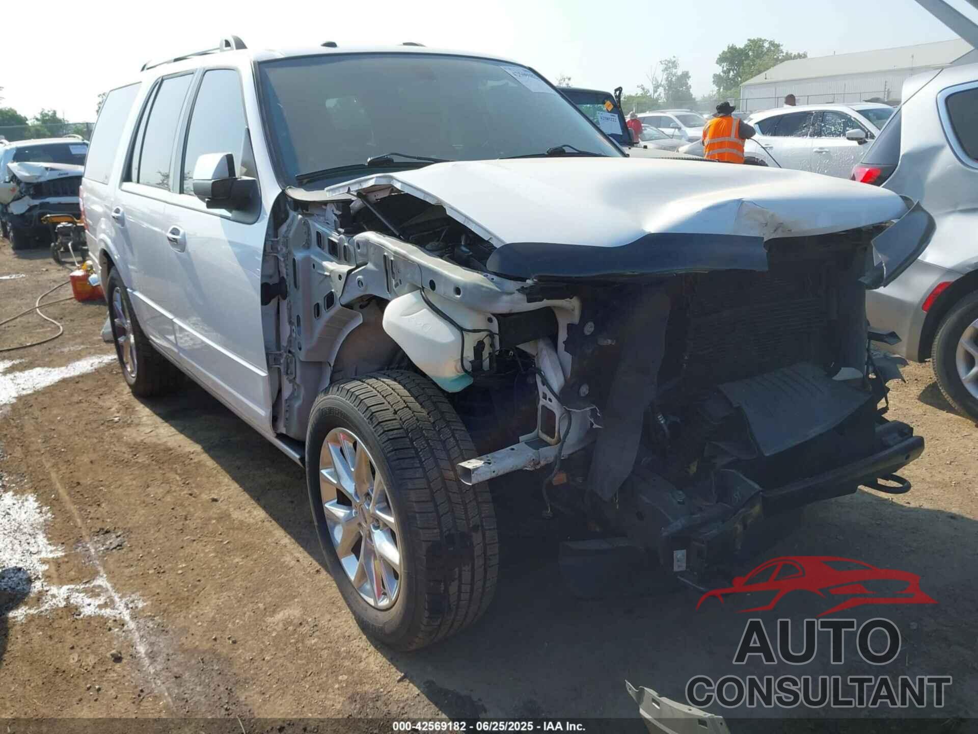 FORD EXPEDITION 2017 - 1FMJU2AT1HEA18773