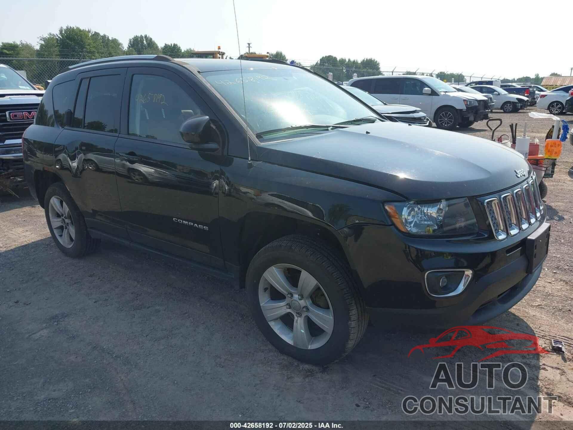 JEEP COMPASS 2015 - 1C4NJDCB4FD189115