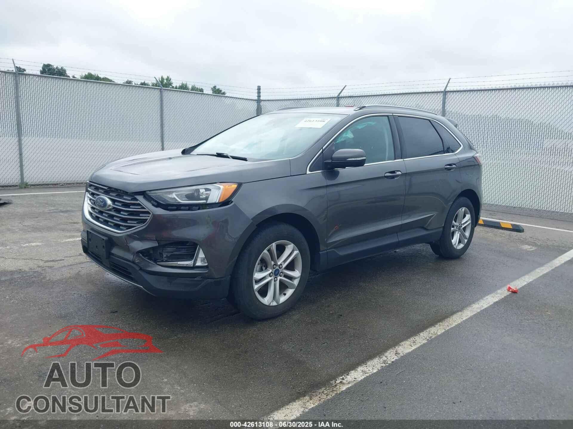 FORD EDGE 2020 - 2FMPK3J91LBB55291