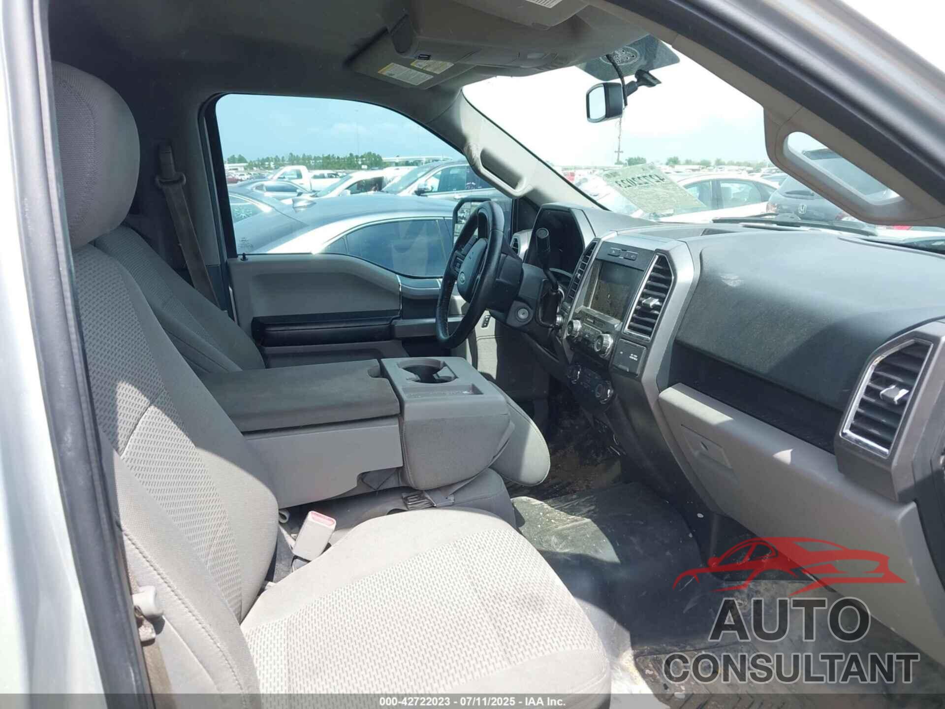 FORD F-150 2015 - 1FTEW1EF0FFB47271