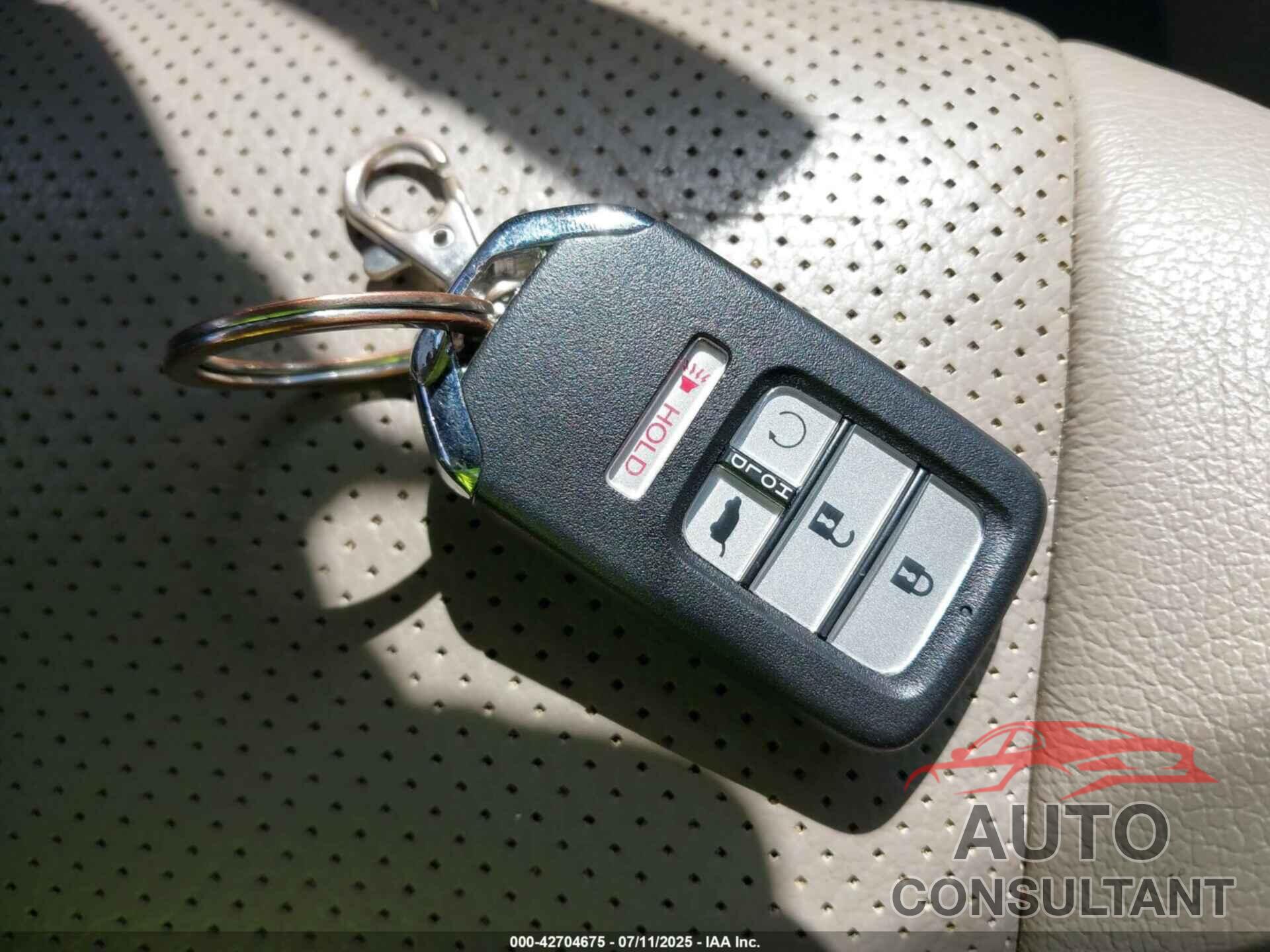 HONDA PILOT 2020 - 5FNYF6H08LB050871