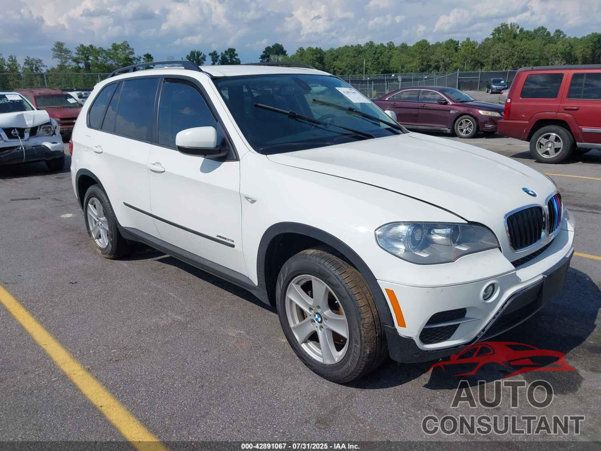 BMW X5 2012 - 5UXZV4C51CL988673