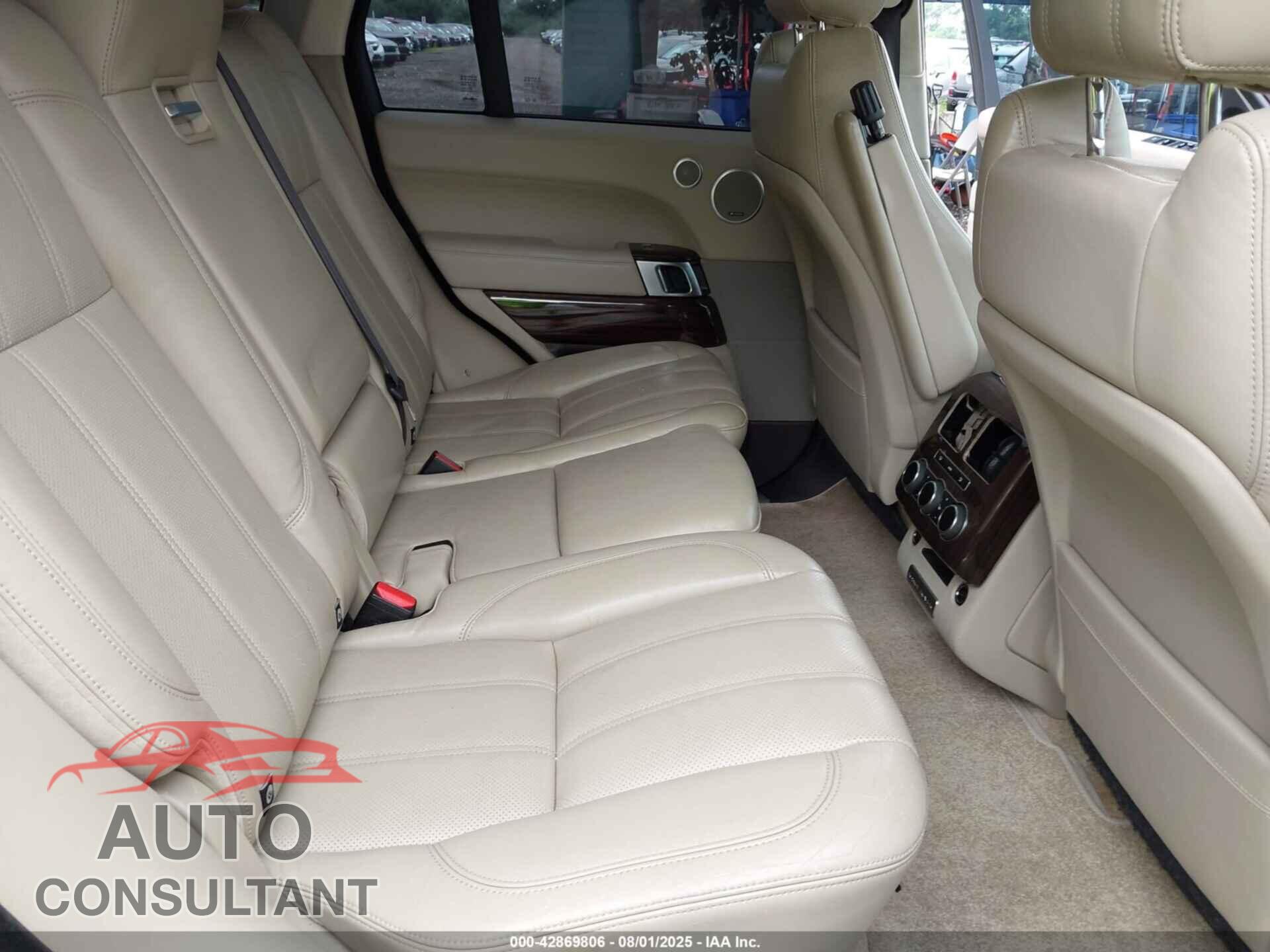 LAND ROVER RANGE ROVER 2014 - SALGS2WF3EA191441