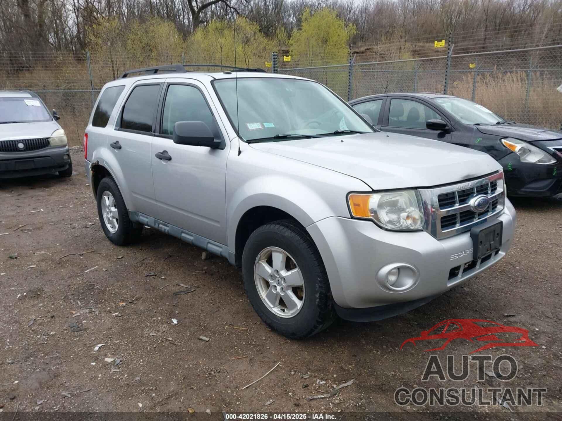 FORD ESCAPE 2010 - 1FMCU0DG5AKA52878