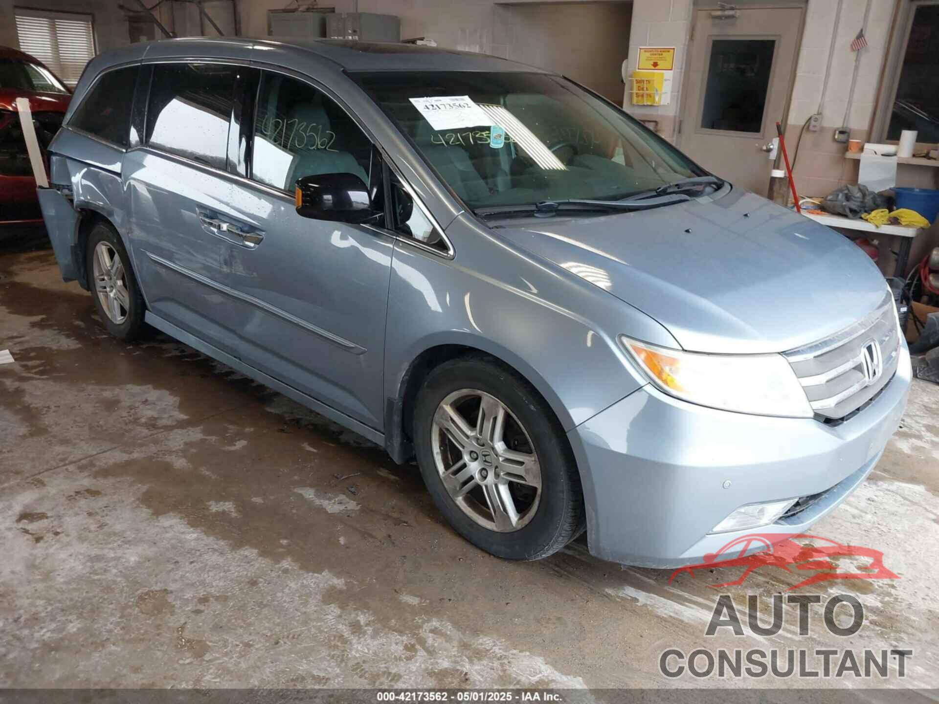 HONDA ODYSSEY 2011 - 5FNRL5H9XBB081303