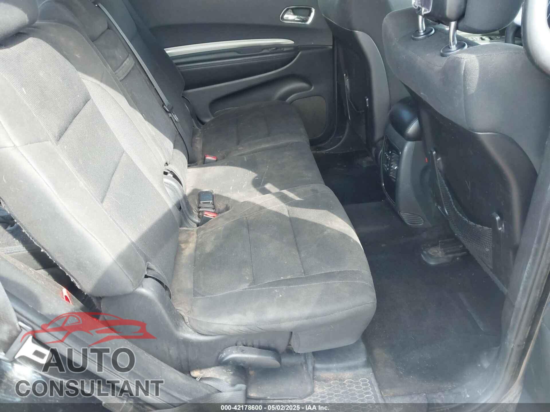 DODGE DURANGO 2015 - 1C4RDHAG3FC169541
