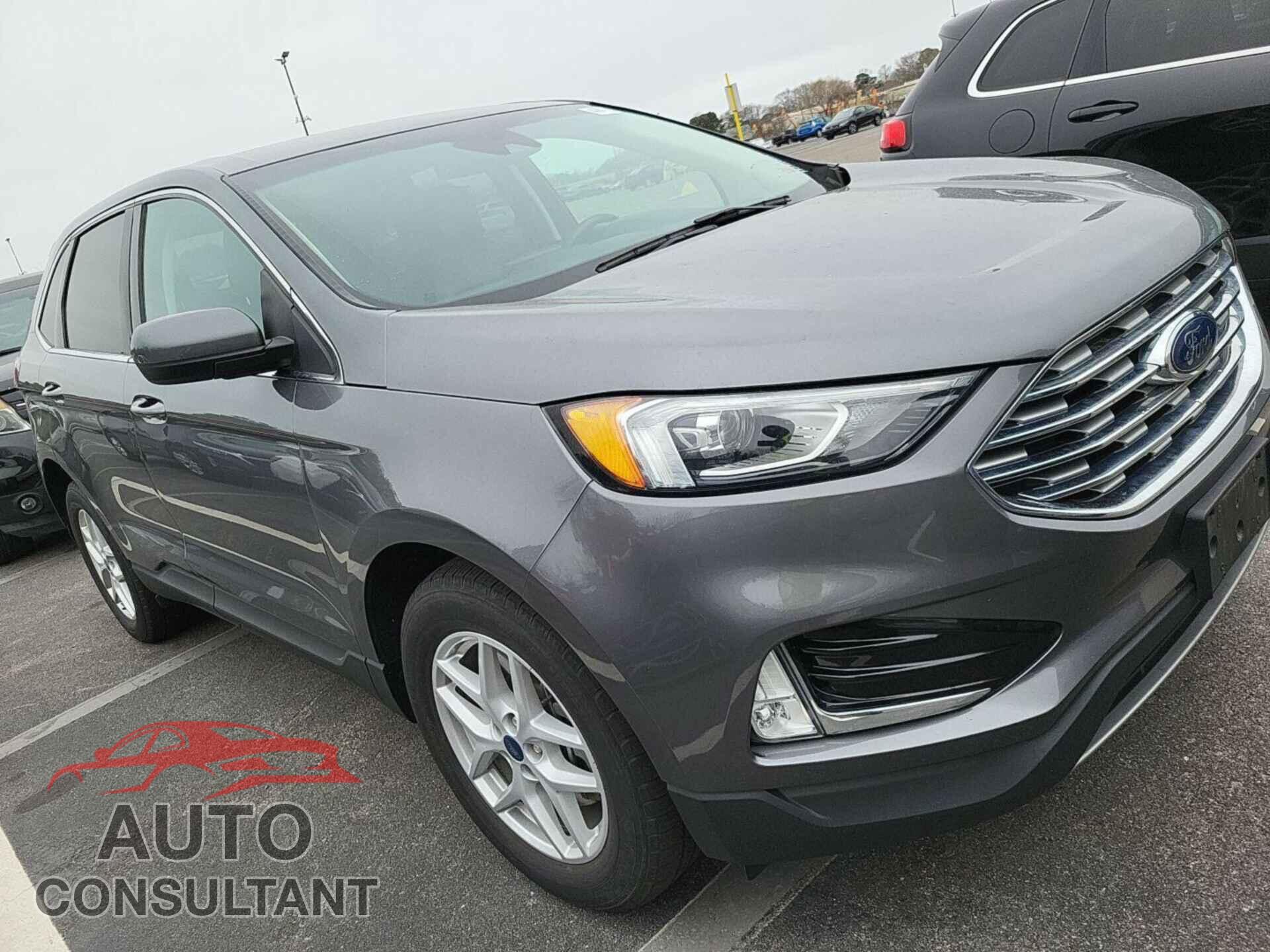 FORD EDGE 2021 - 2FMPK4J93MBA22751