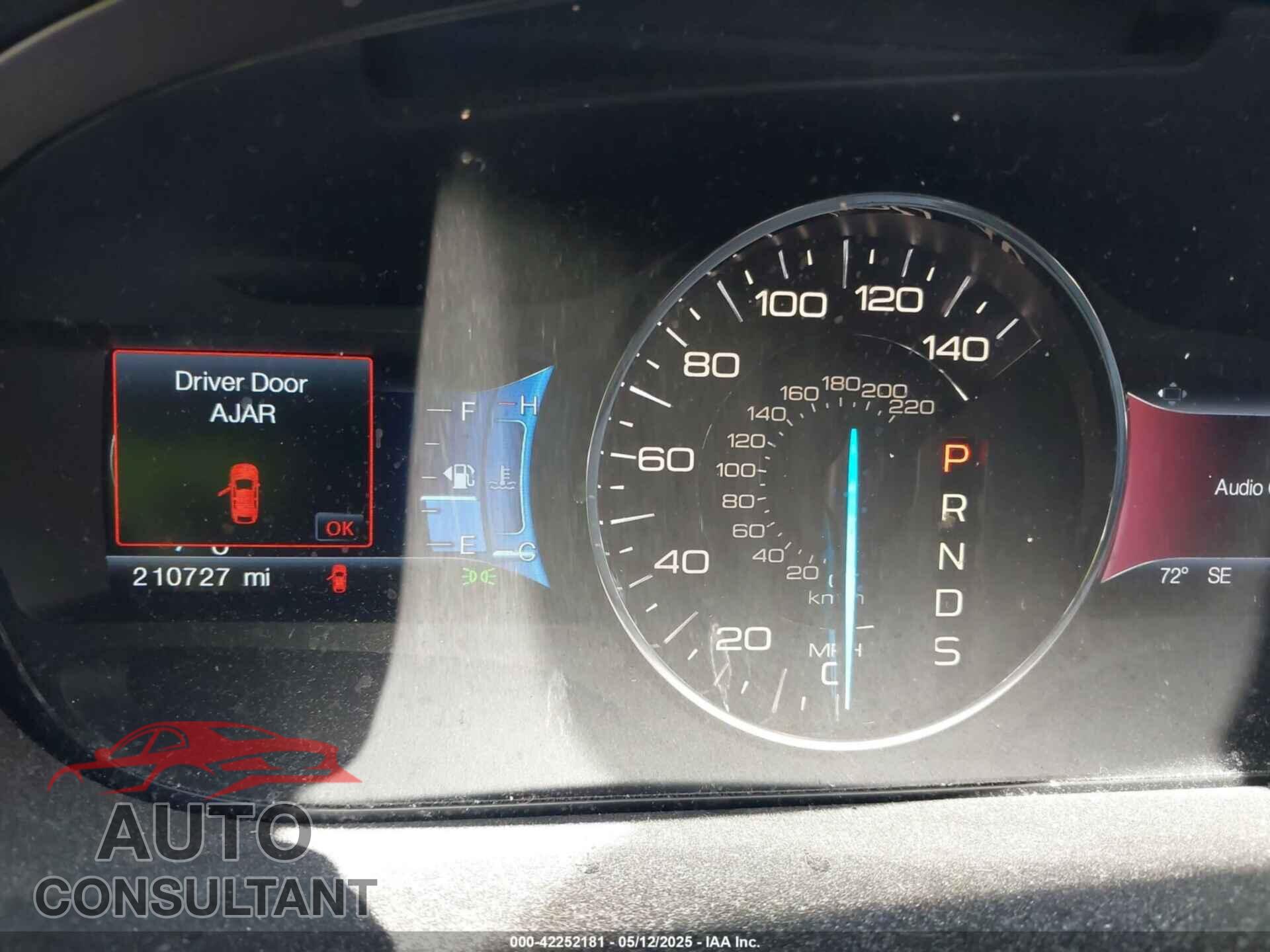 FORD EDGE 2014 - 2FMDK4KC4EBA81113