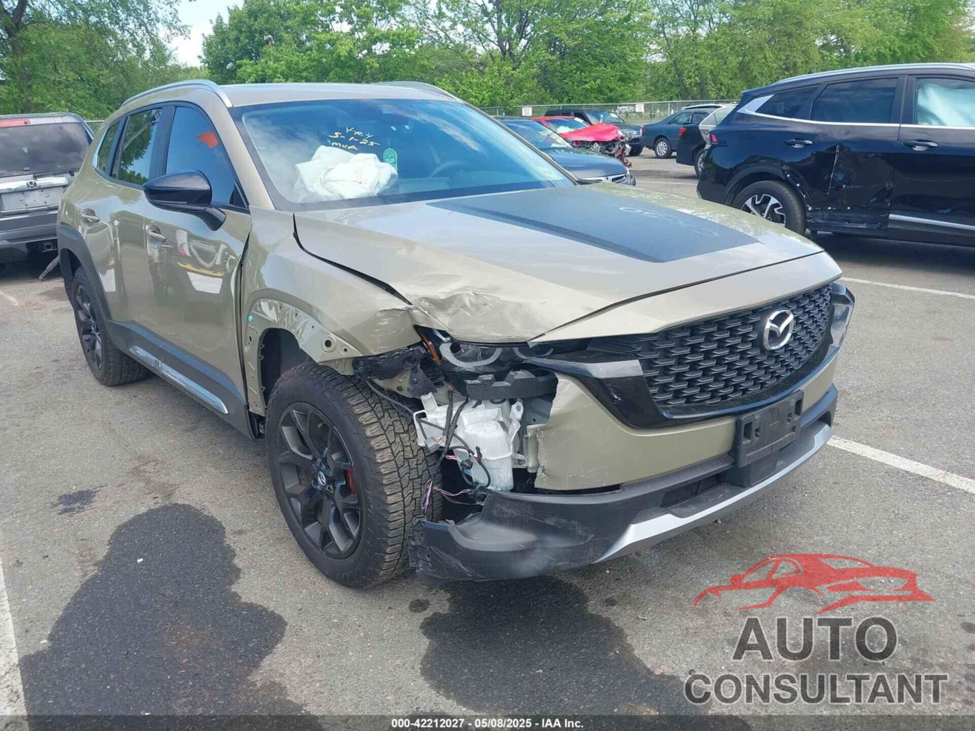 MAZDA CX-50 2023 - 7MMVABXYXPN130990