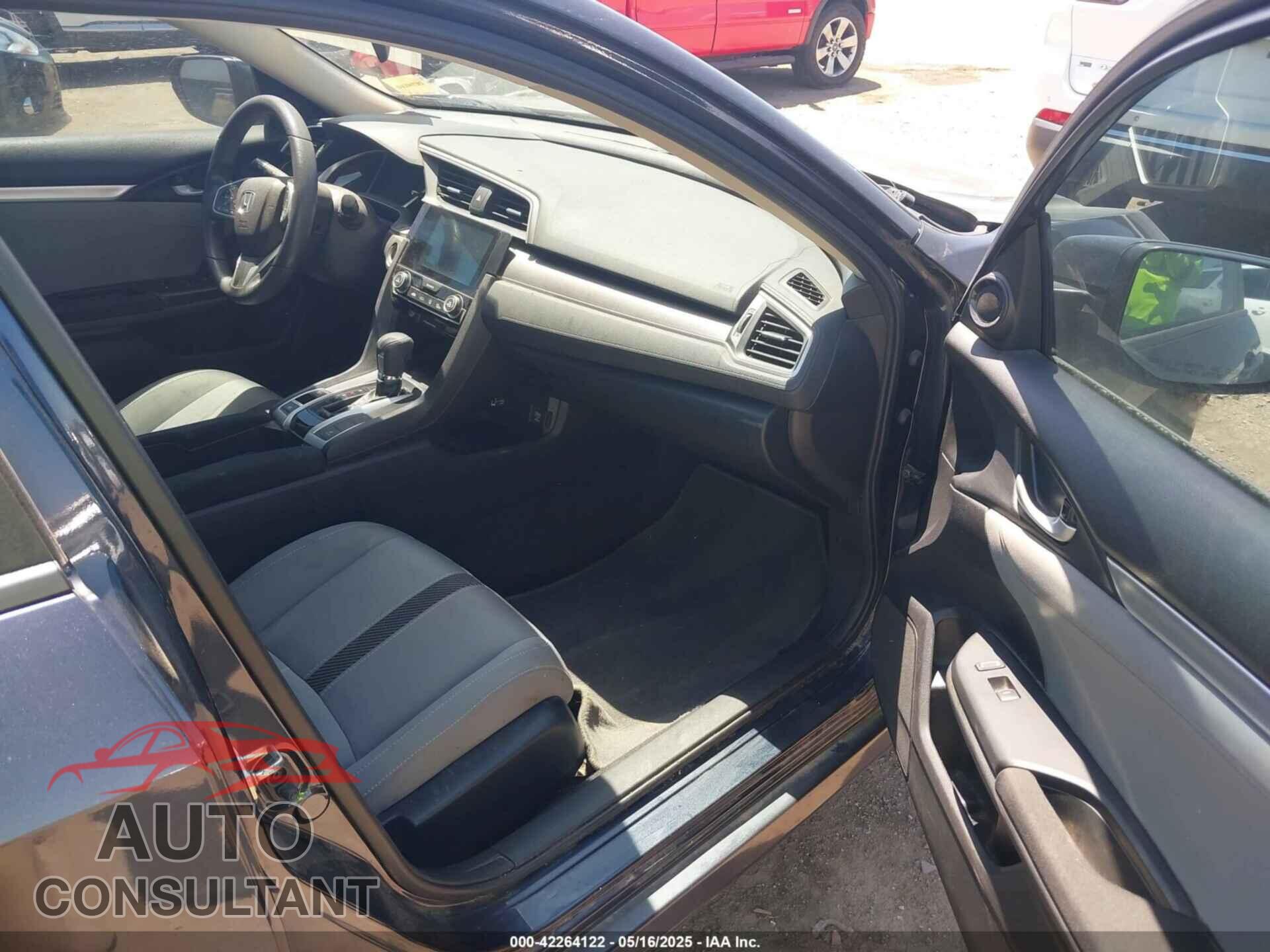 HONDA CIVIC 2017 - 19XFC2F75HE064801