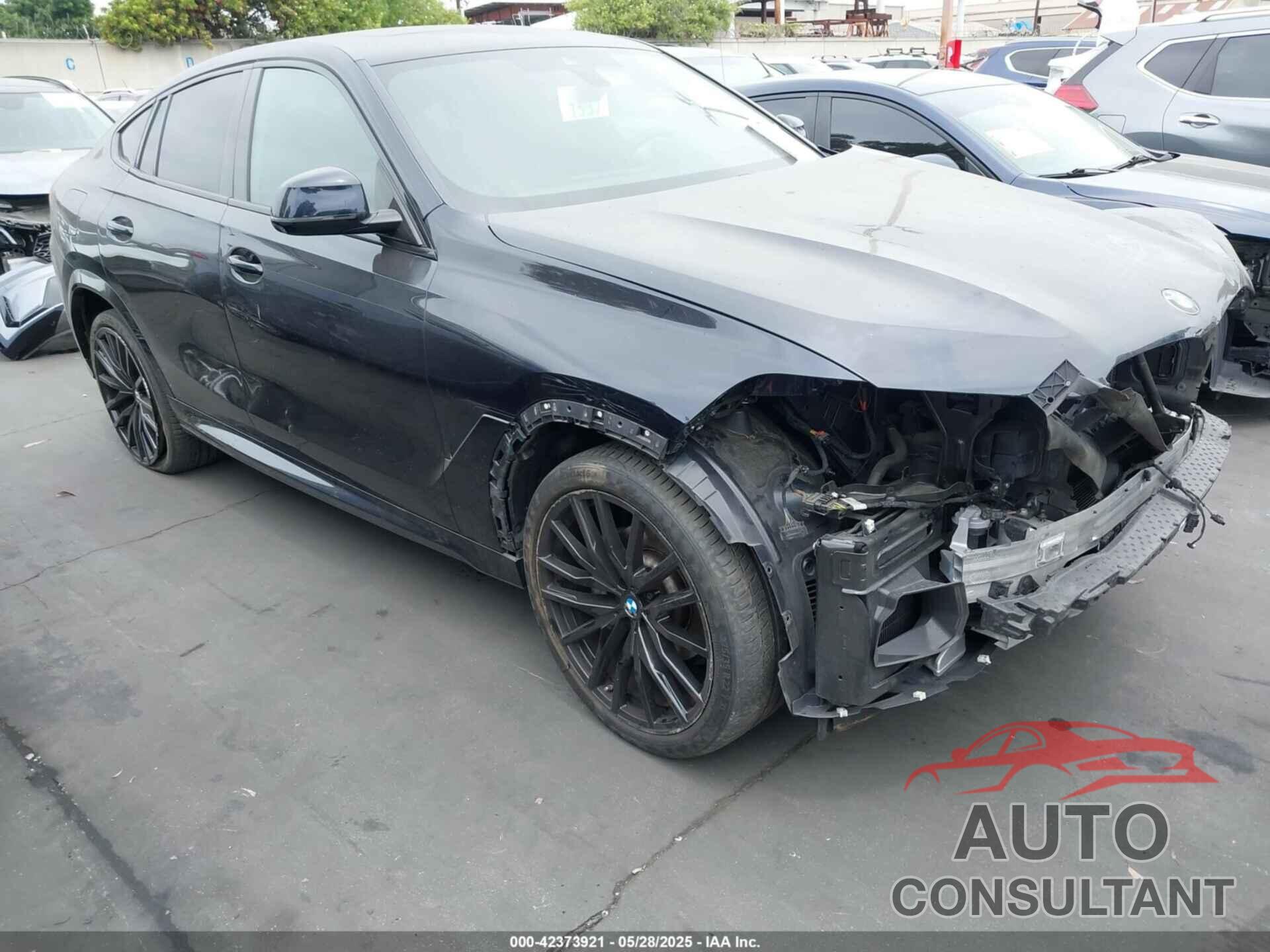 BMW X6 2023 - 5UXCY6C00P9P18544