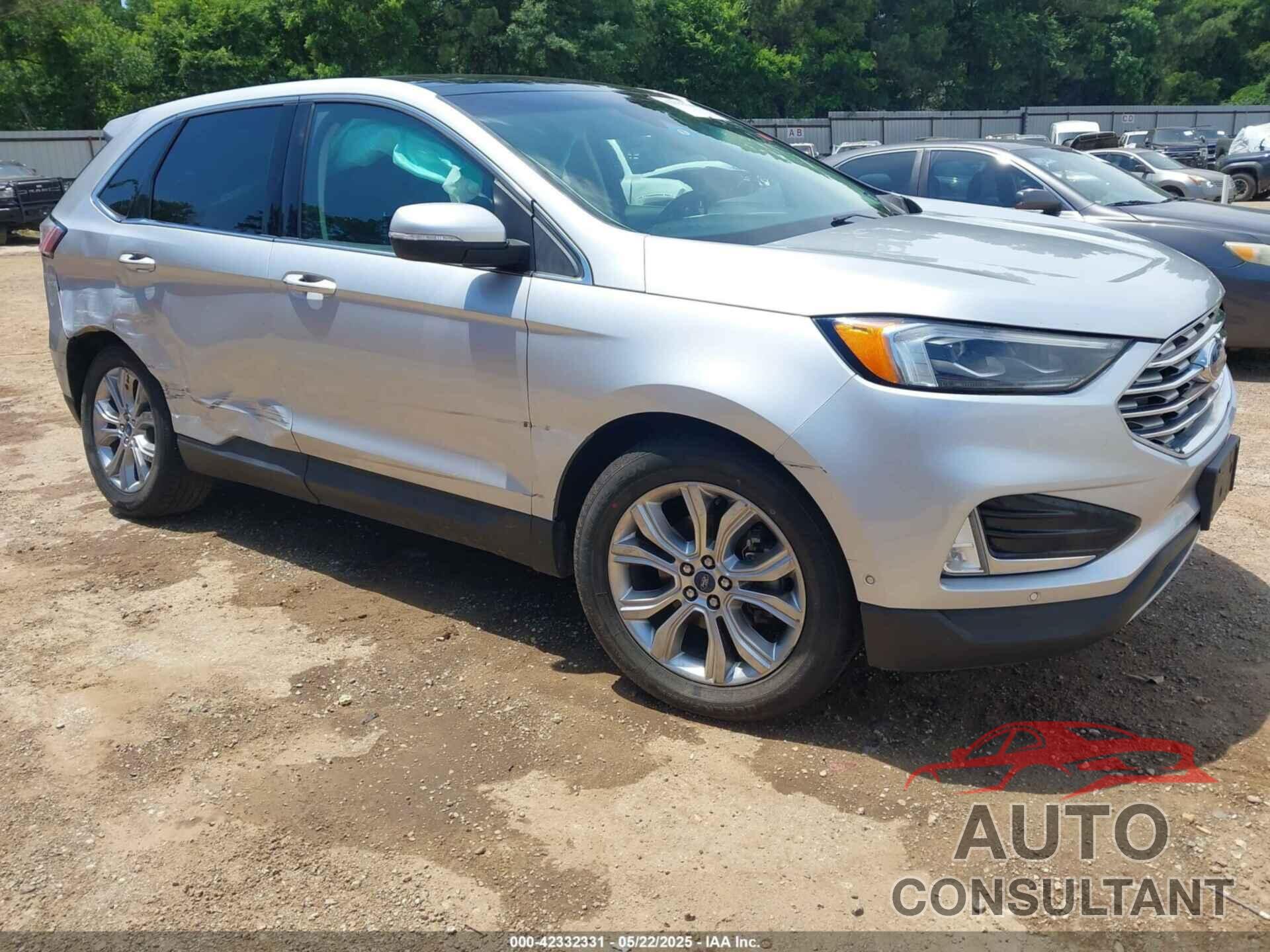 FORD EDGE 2019 - 2FMPK3K97KBB55468
