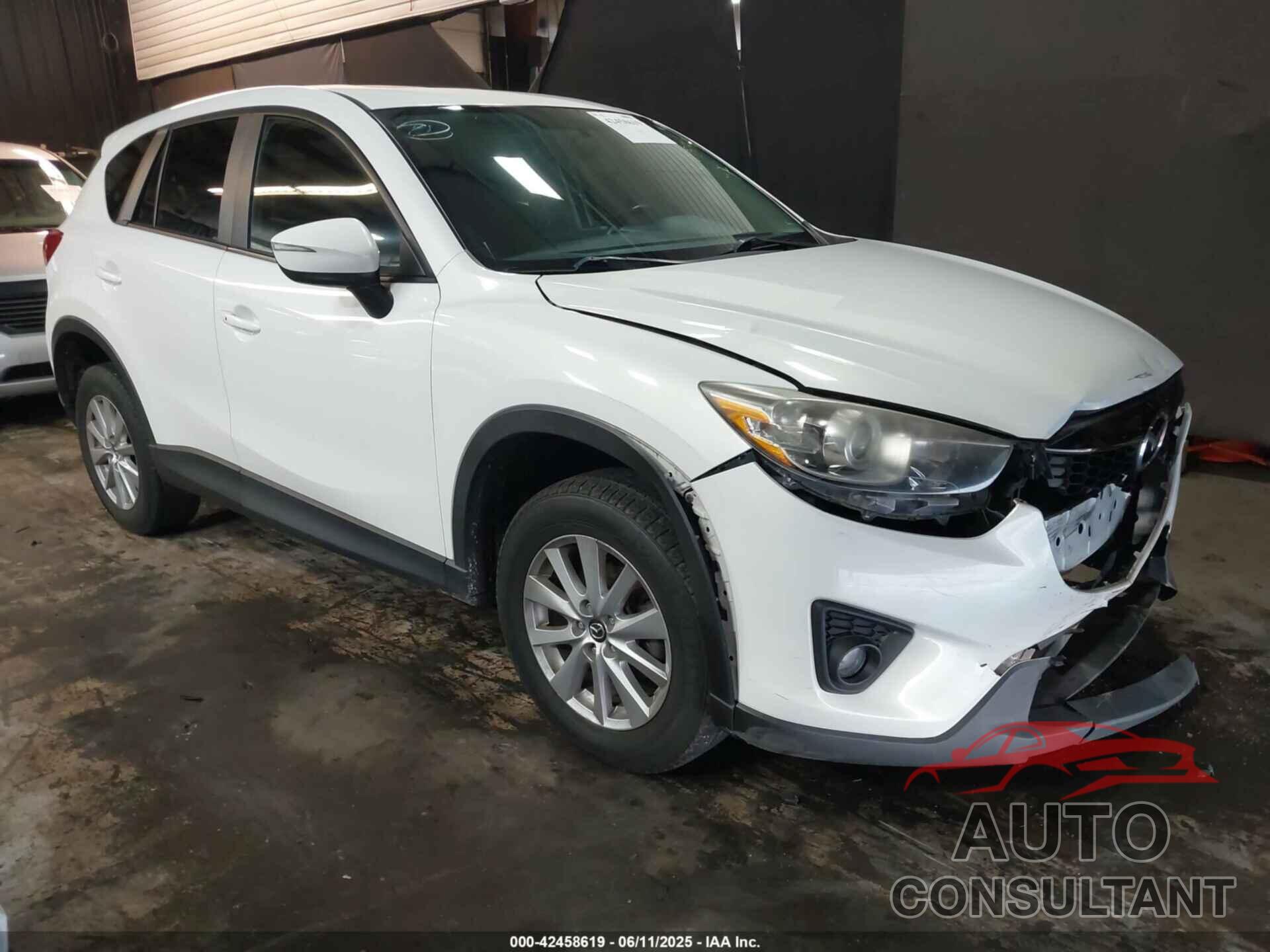 MAZDA CX-5 2015 - JM3KE4CY1F0509341