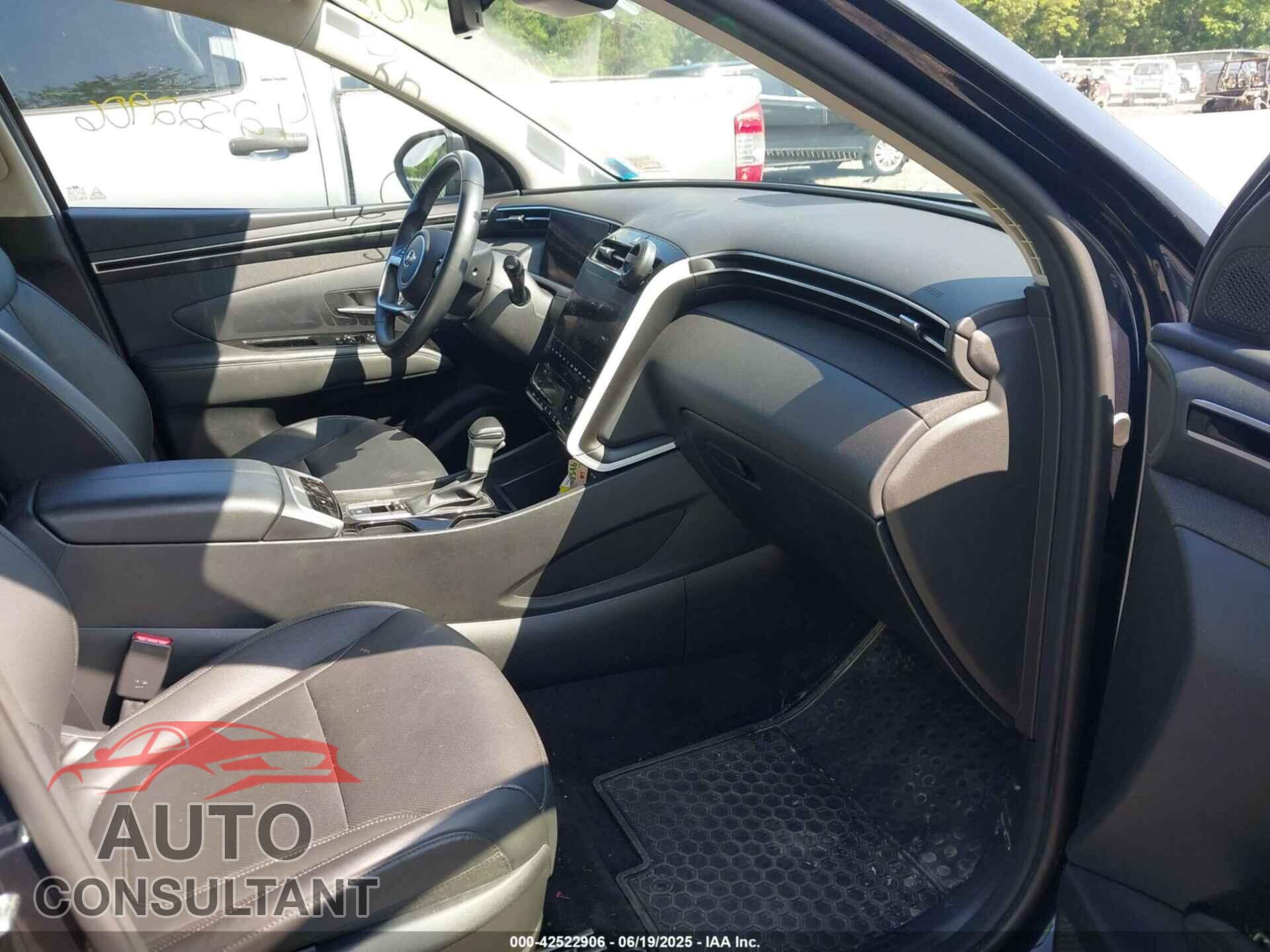 HYUNDAI TUCSON 2023 - KM8JFCAE5PU178564