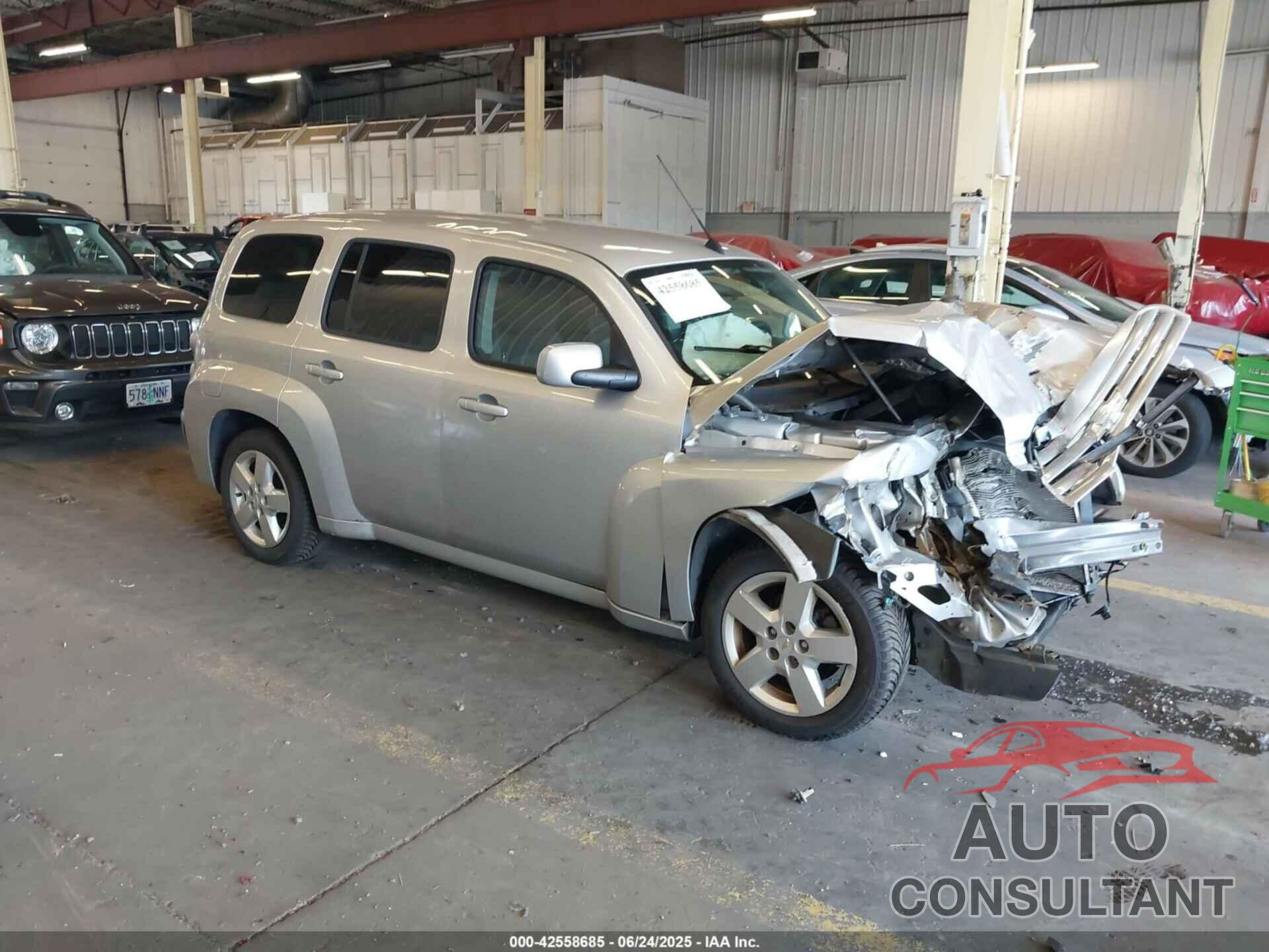 CHEVROLET HHR 2011 - 3GNBABFW7BS506232
