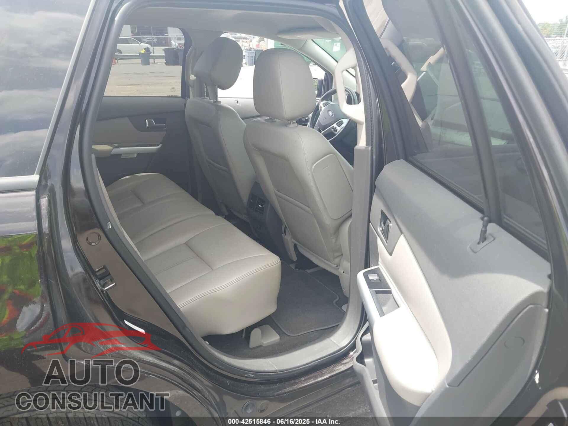 FORD EDGE 2013 - 2FMDK4JC6DBE37271