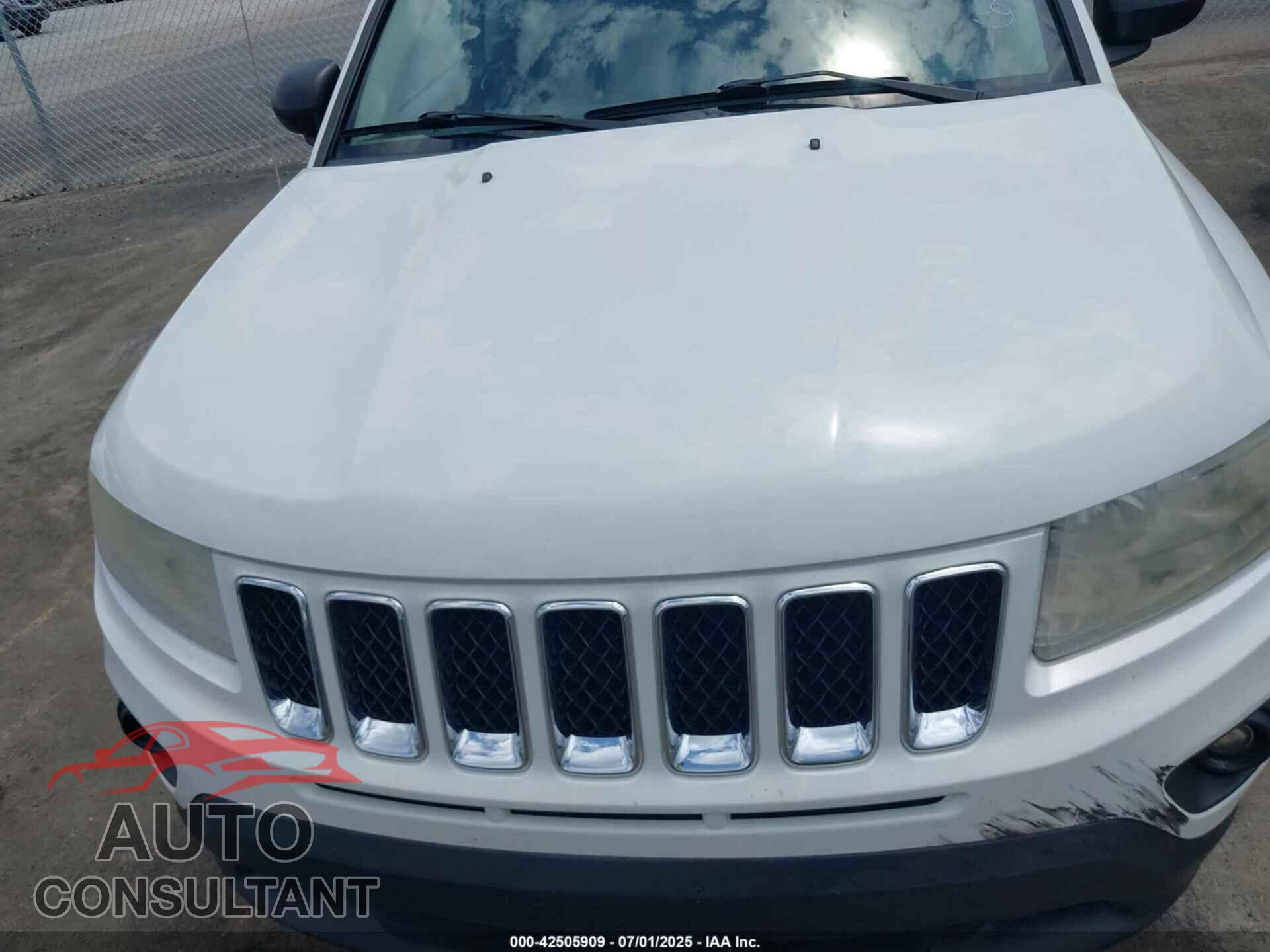 JEEP COMPASS 2012 - 1C4NJCBA0CD652088