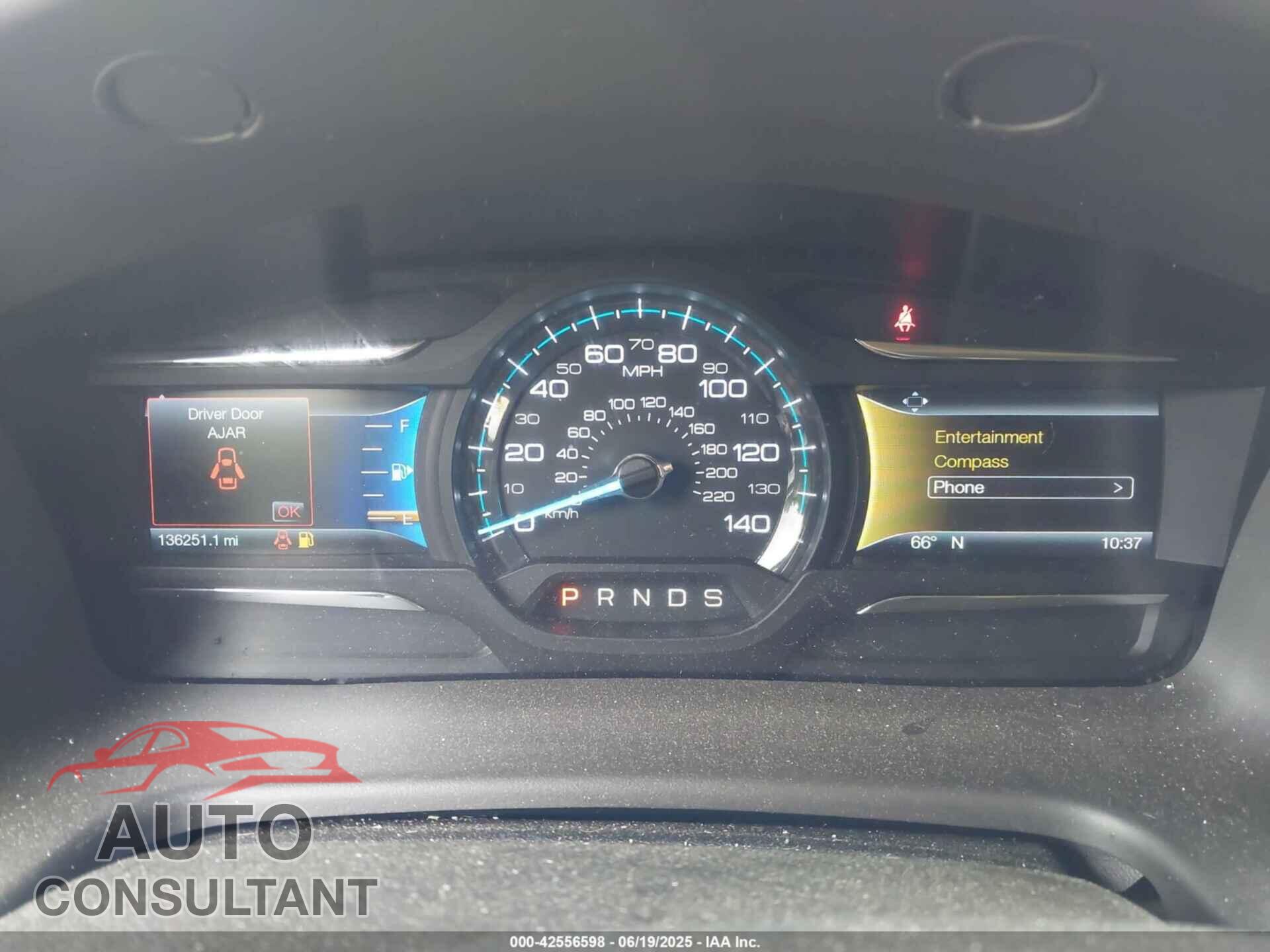 FORD FLEX 2016 - 2FMGK5C82GBA24201