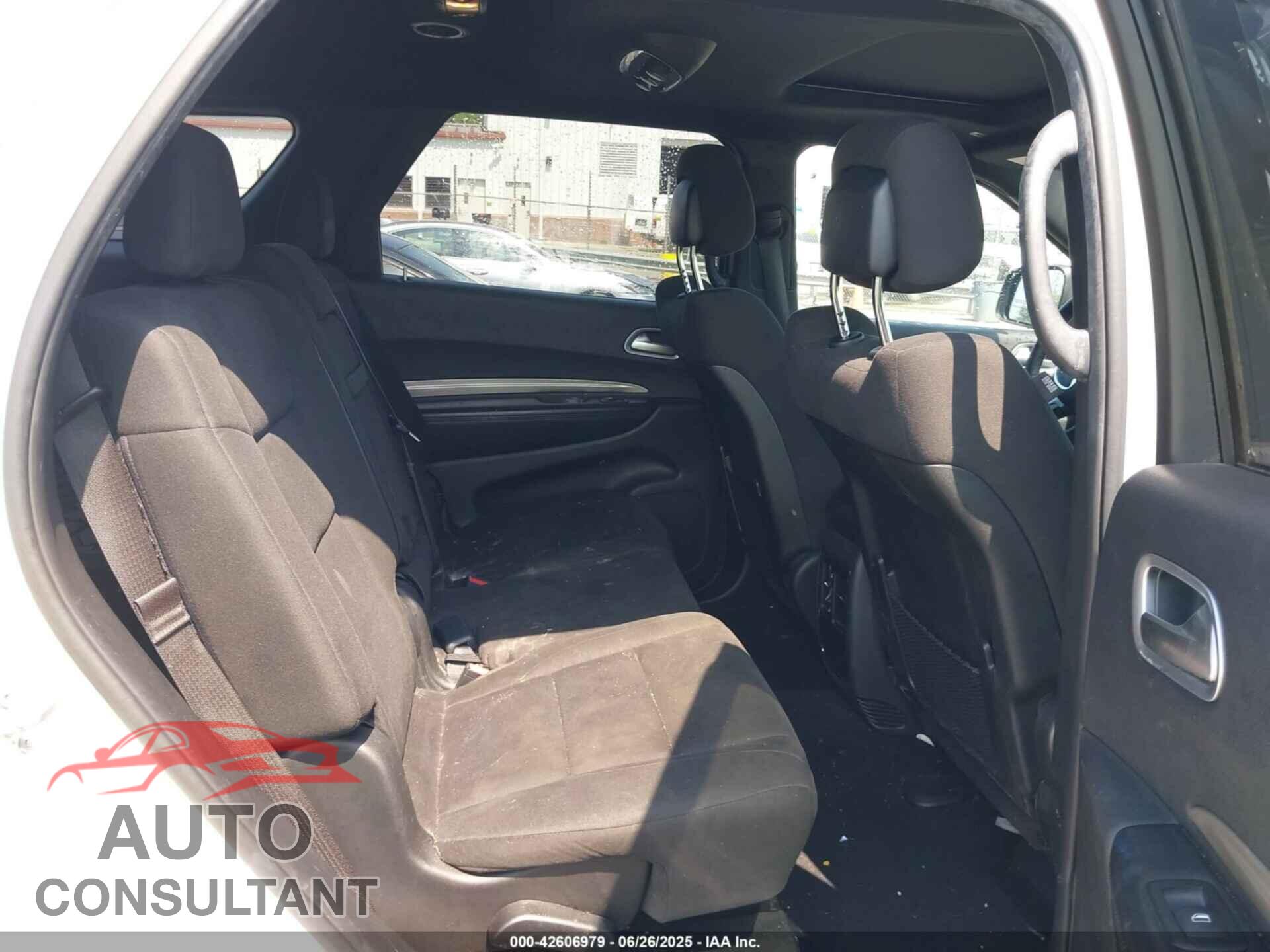 DODGE DURANGO 2019 - 1C4RDJAG4KC651291