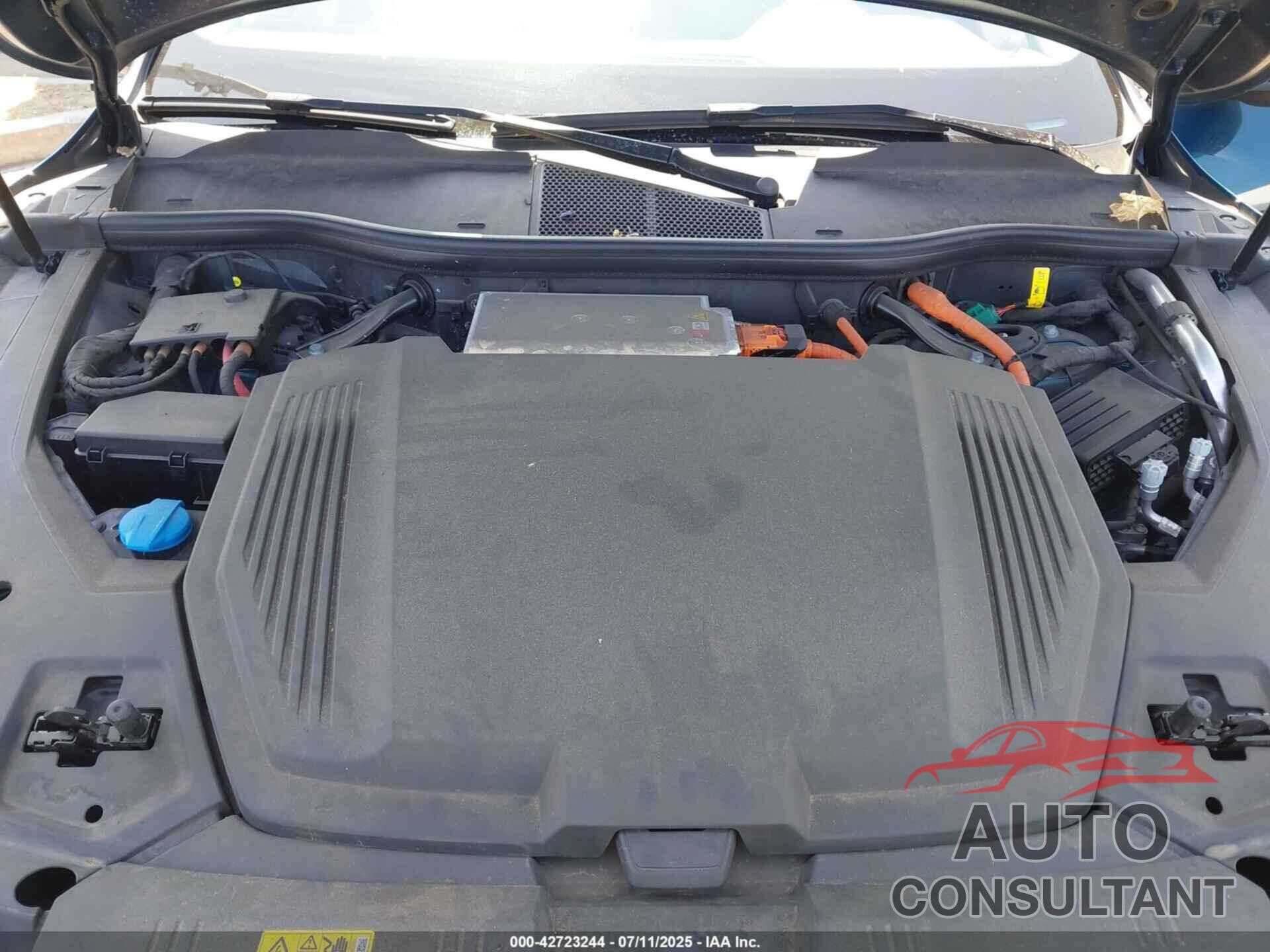 AUDI E-TRON 2022 - WA1LAAGE1NB008616