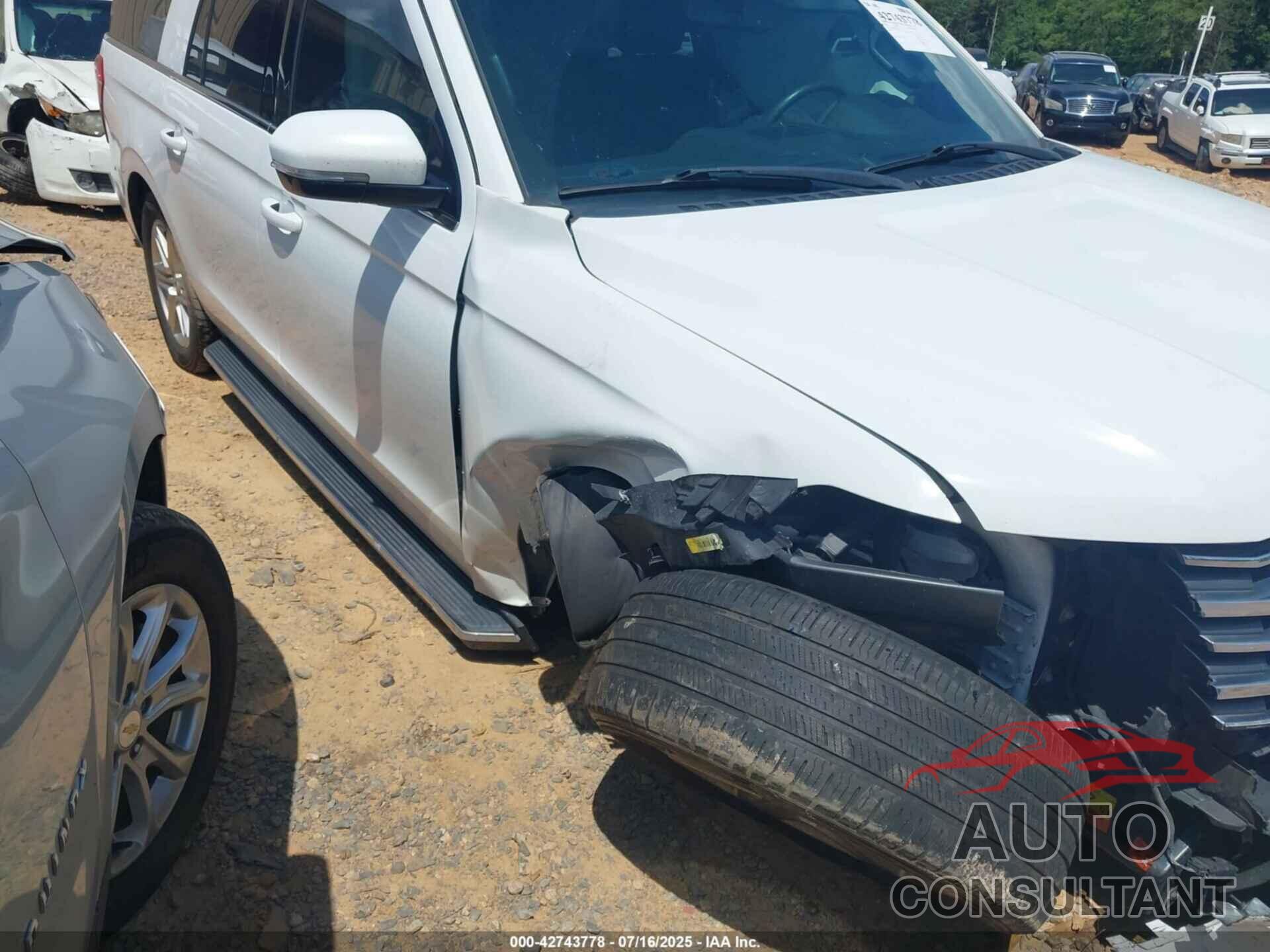 FORD EXPEDITION MAX 2019 - 1FMJK1HT9KEA16234
