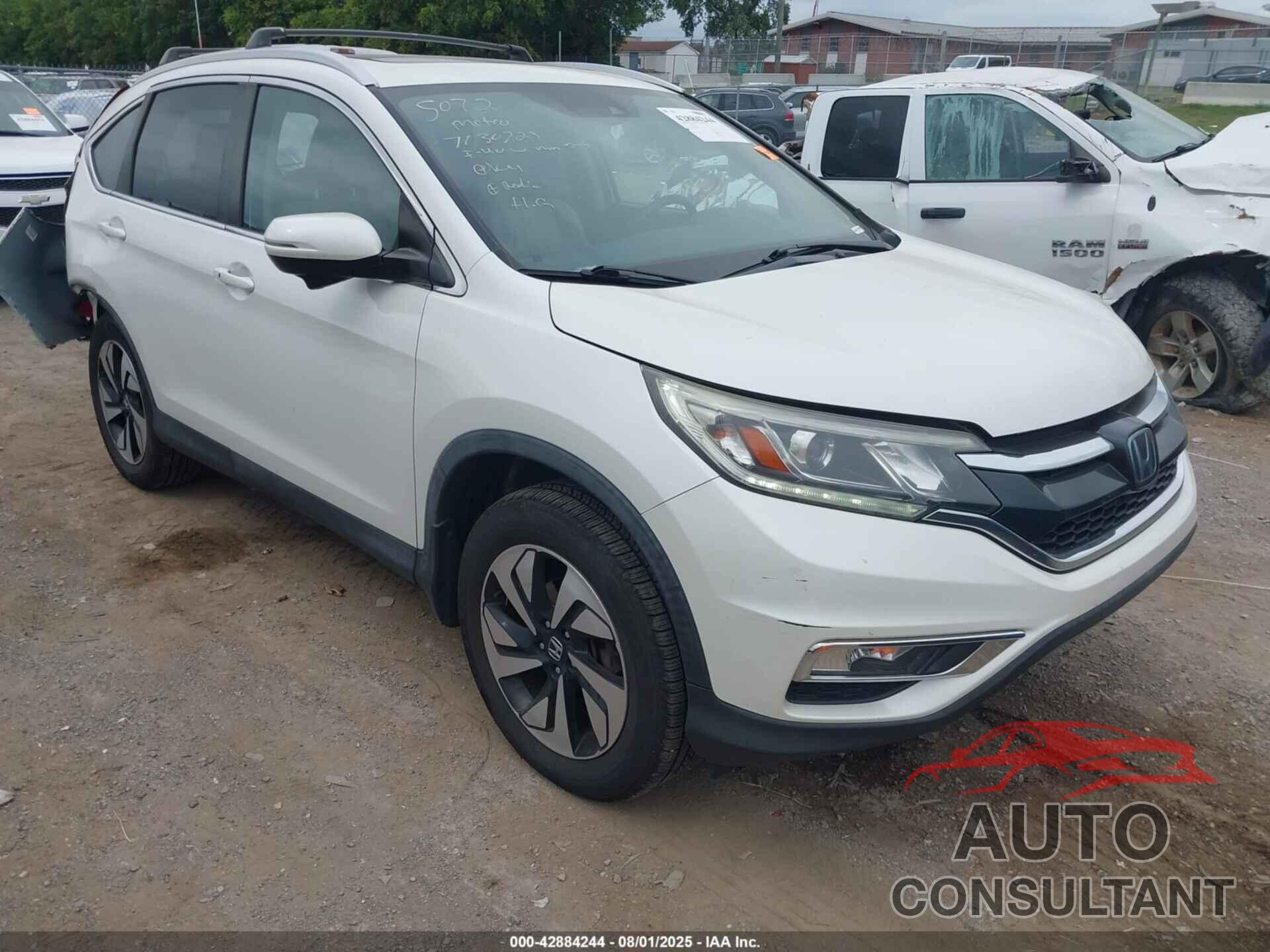 HONDA CR-V 2016 - 5J6RM4H94GL025072