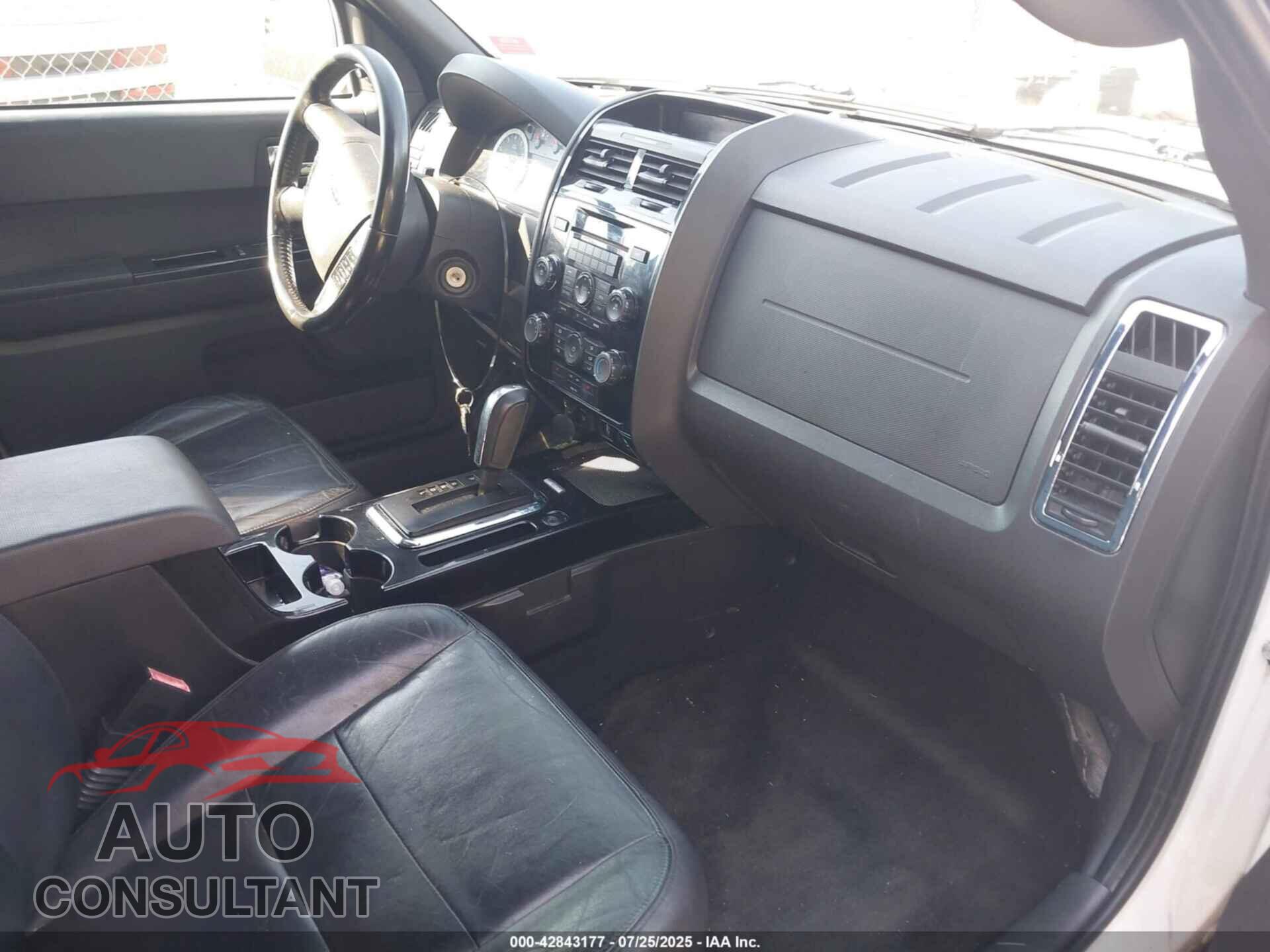 FORD ESCAPE 2012 - 1FMCU9E76CKB69925