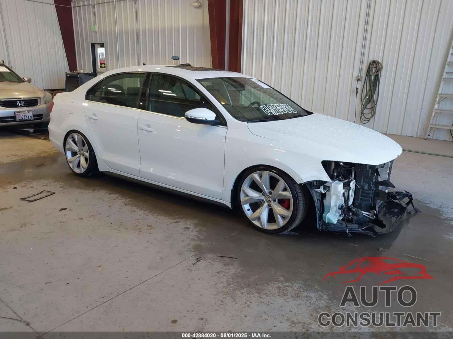 VOLKSWAGEN JETTA 2015 - 3VW5T7AJ3FM278231