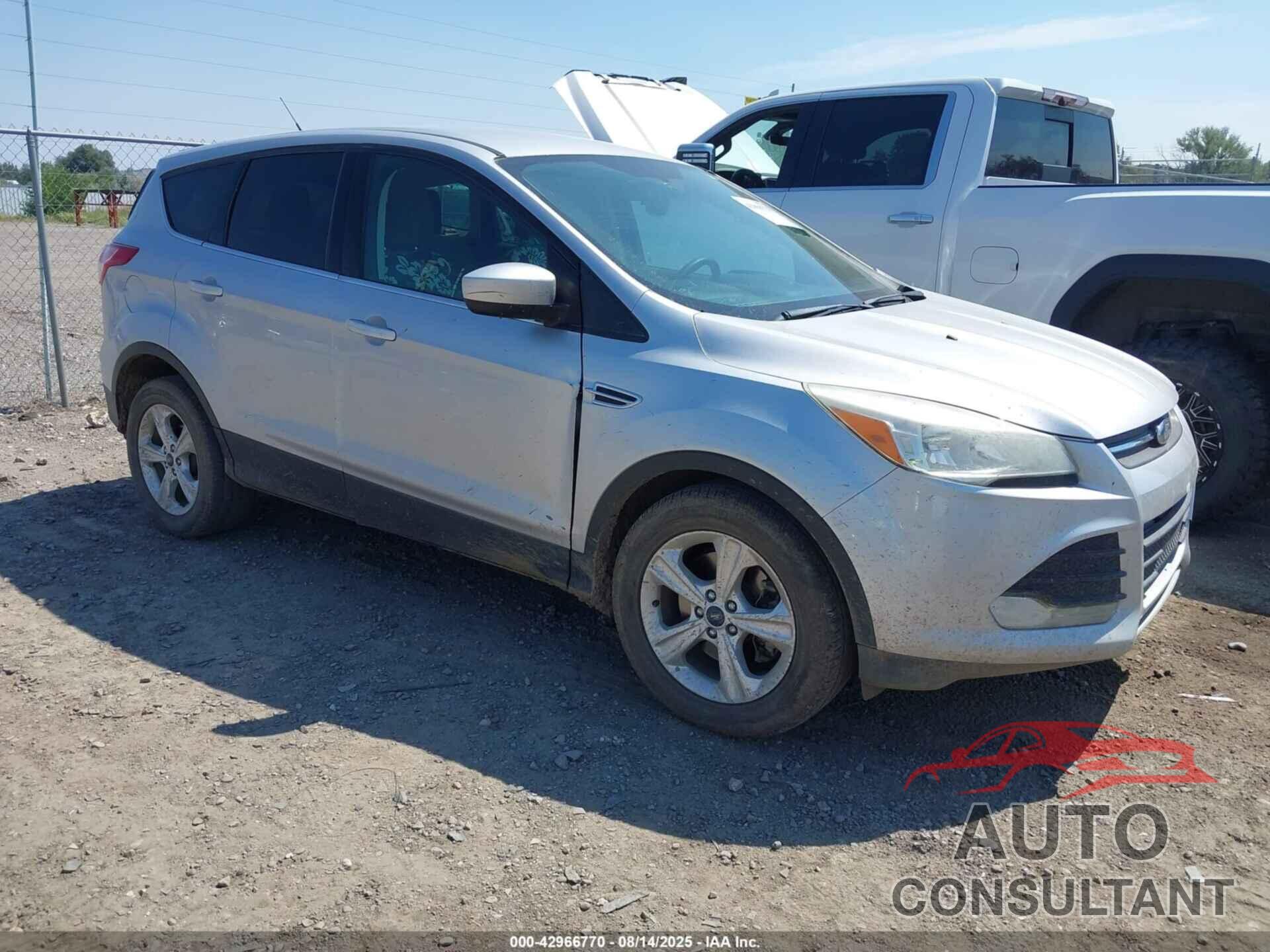 FORD ESCAPE 2015 - 1FMCU9GX6FUB09066