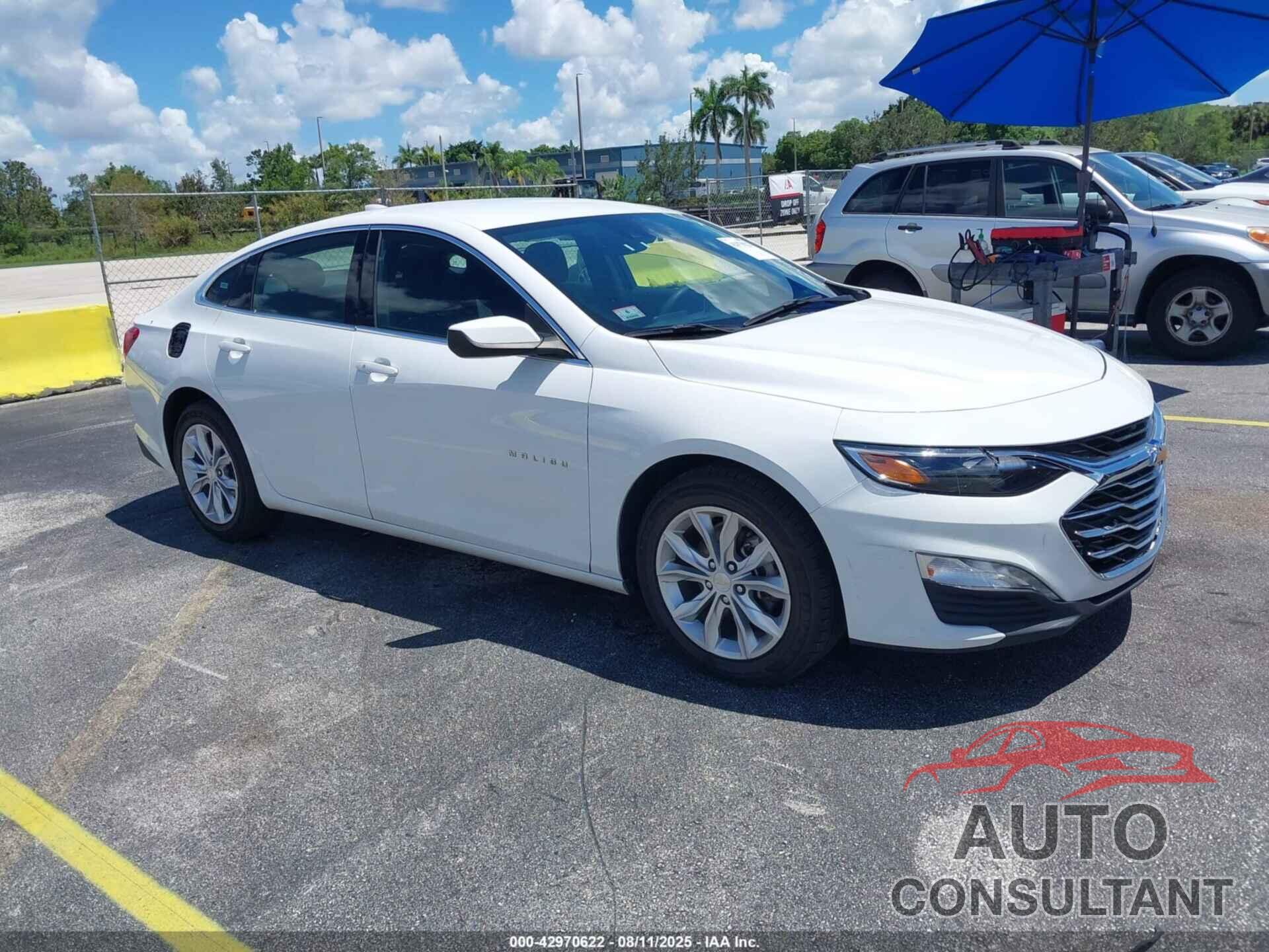CHEVROLET MALIBU 2023 - 1G1ZD5ST4PF226901
