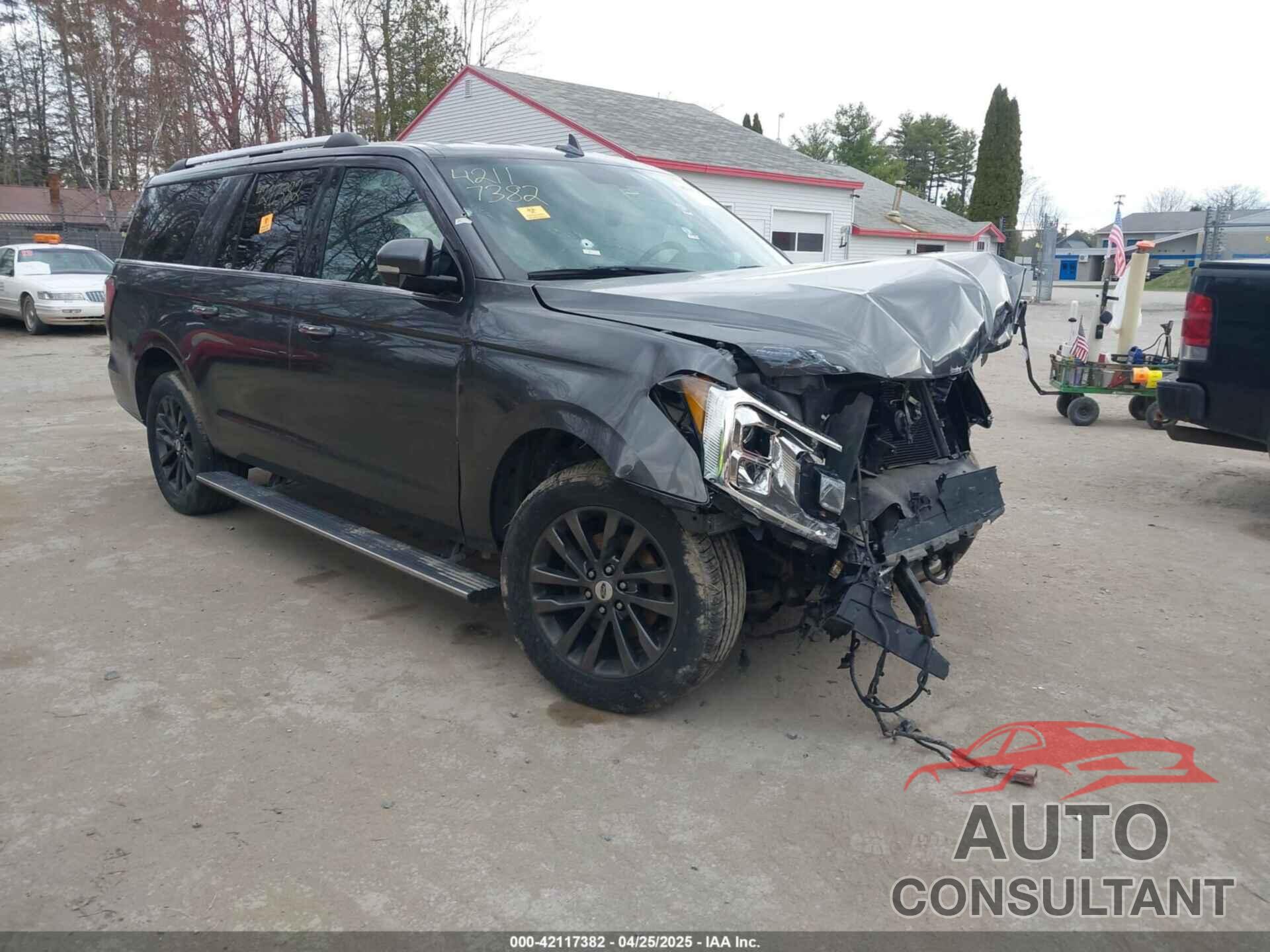 FORD EXPEDITION MAX 2019 - 1FMJK2ATXKEA50537