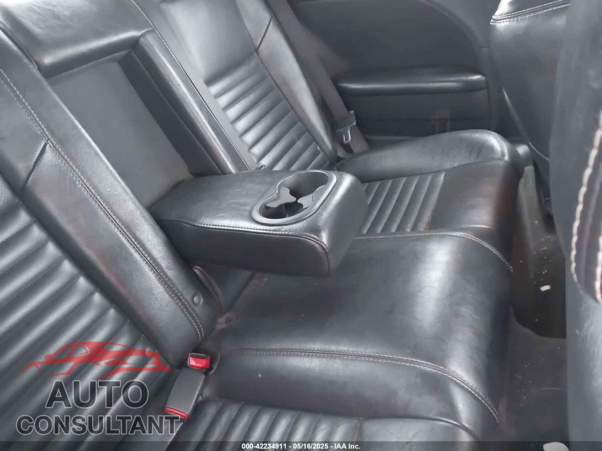 DODGE CHALLENGER 2010 - 2B3CJ4DV0AH200043
