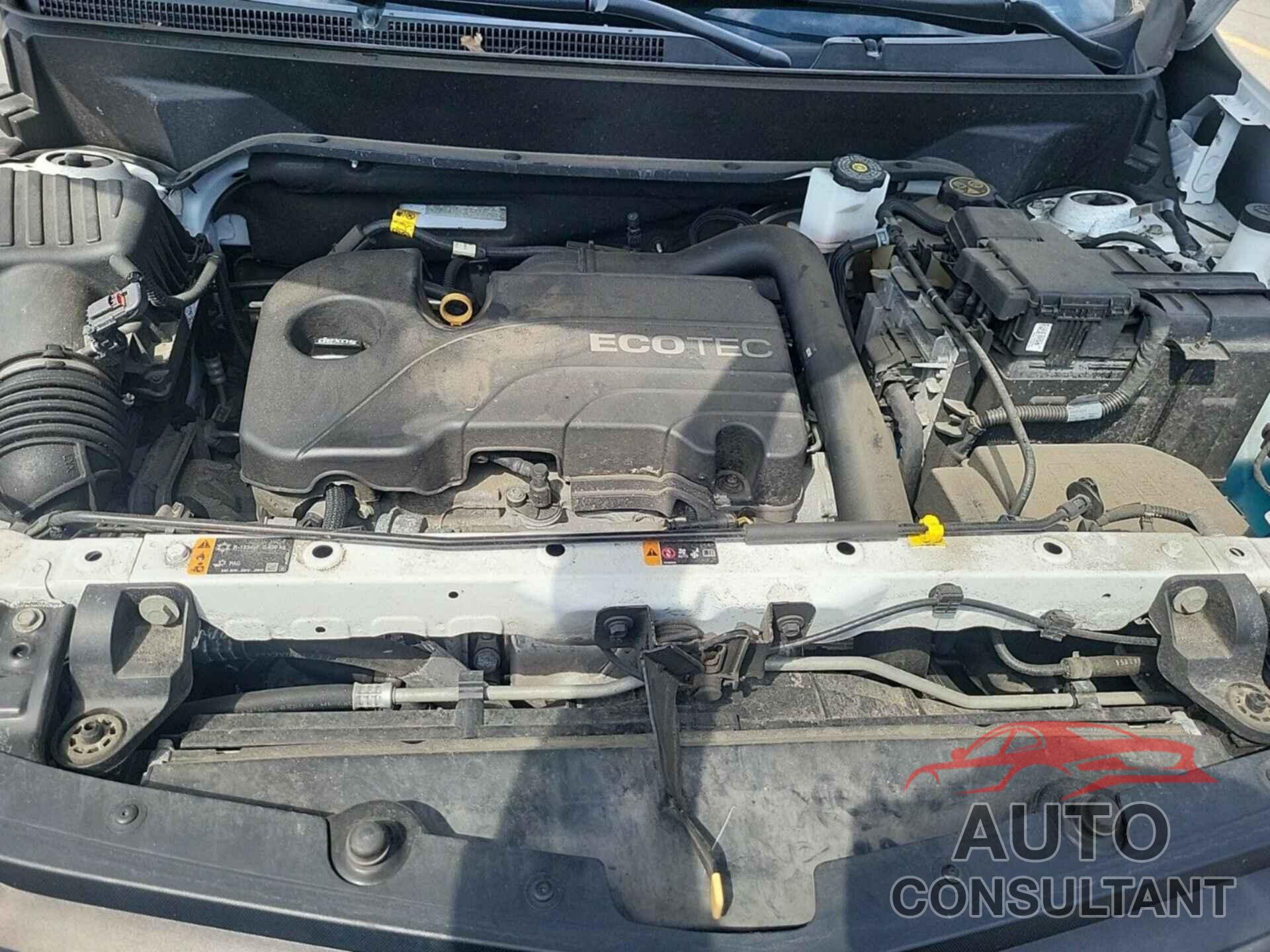 CHEVROLET EQUINOX 2020 - 2GNAXTEV0L6238620