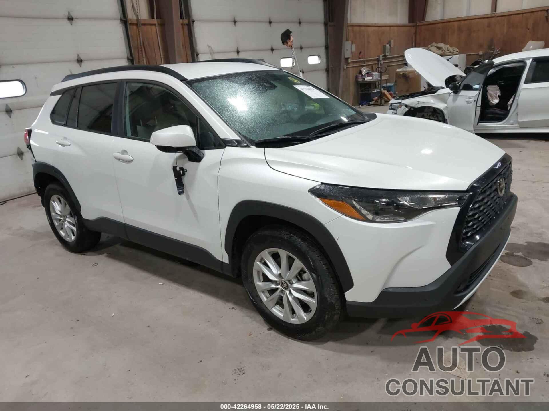 TOYOTA COROLLA CROSS 2022 - 7MUCAABG4NV039856