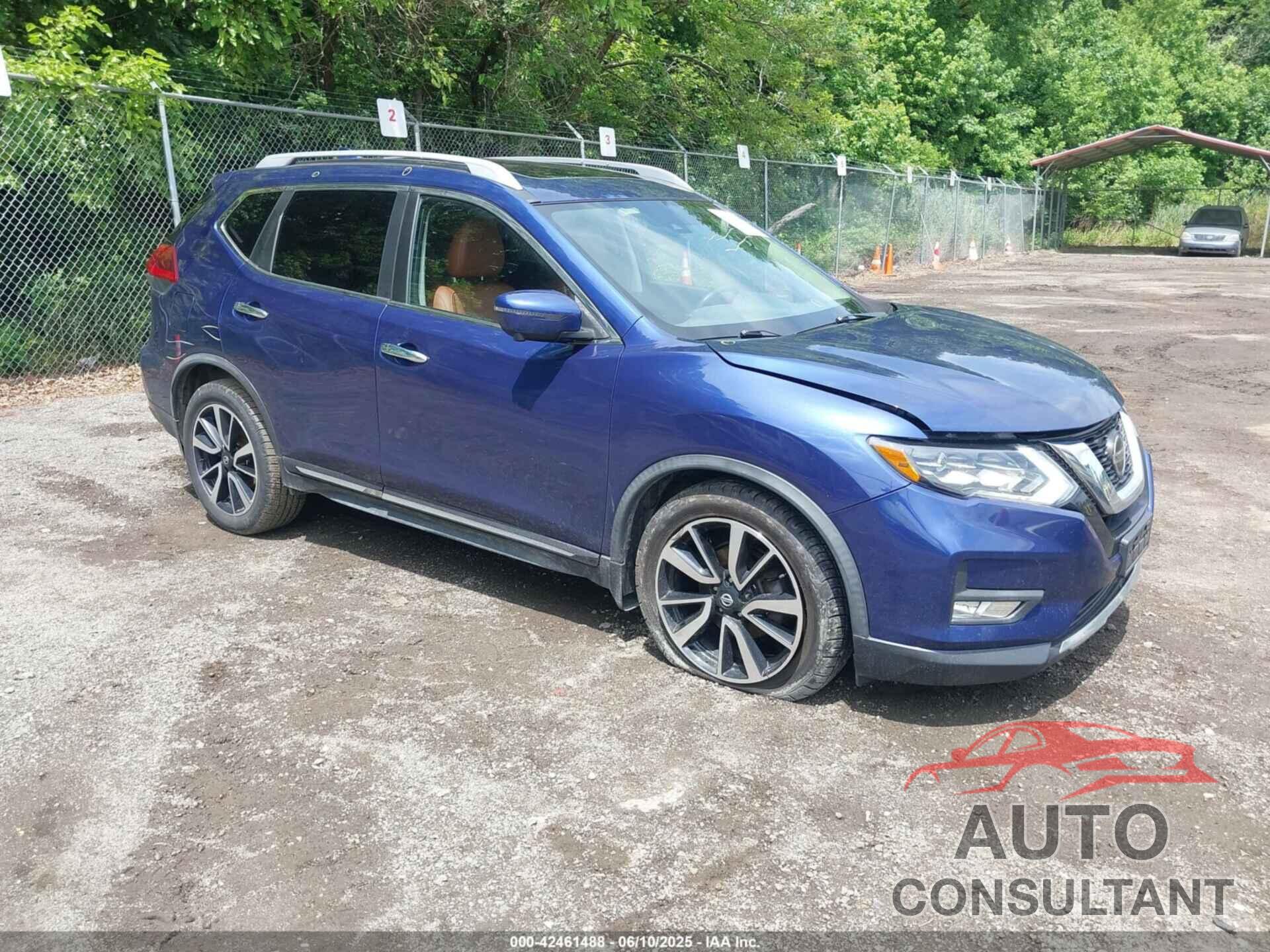 NISSAN ROGUE 2018 - JN8AT2MV5JW303176