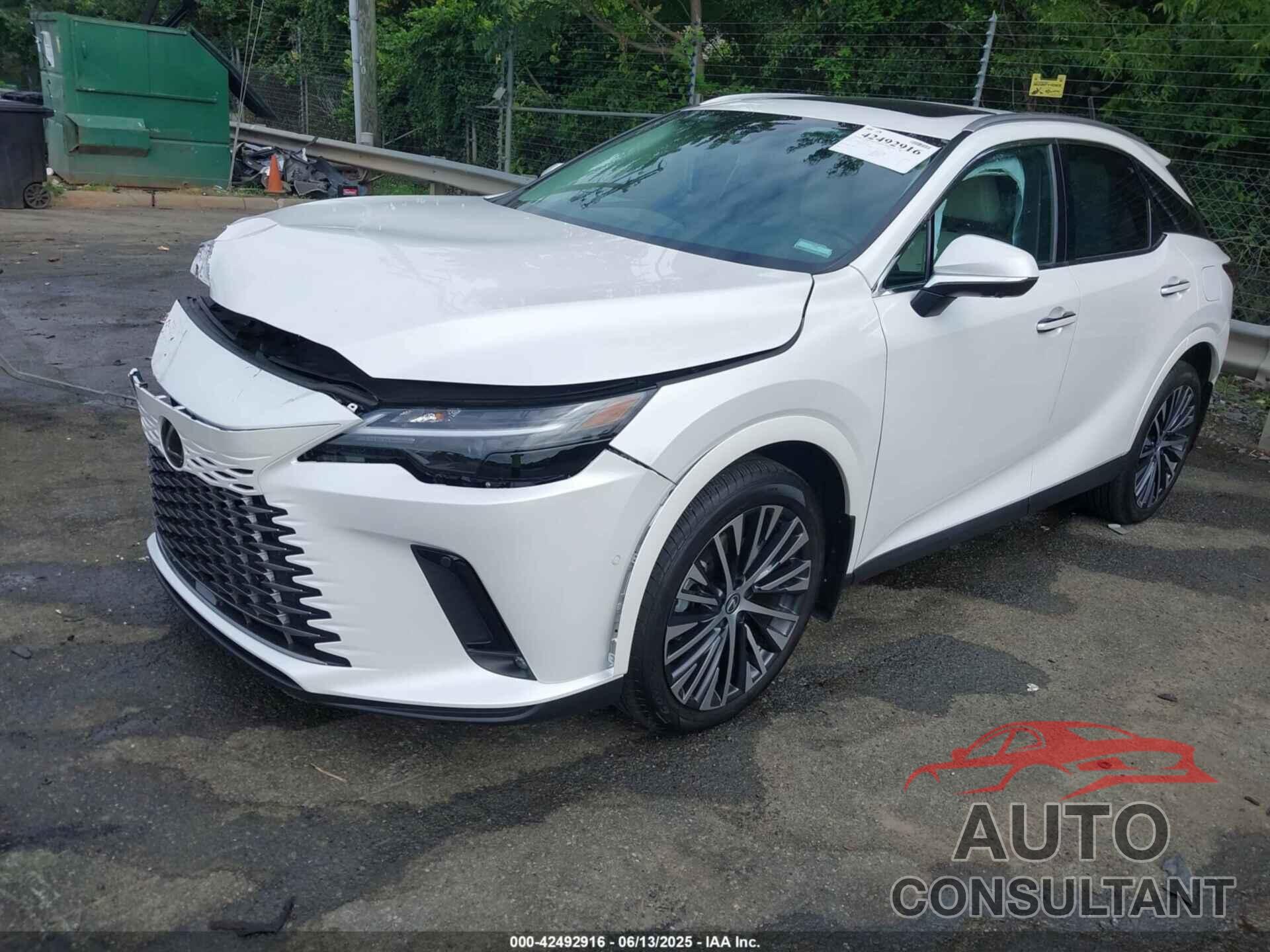 LEXUS RX 350 2024 - 2T2BAMCA6RC069209