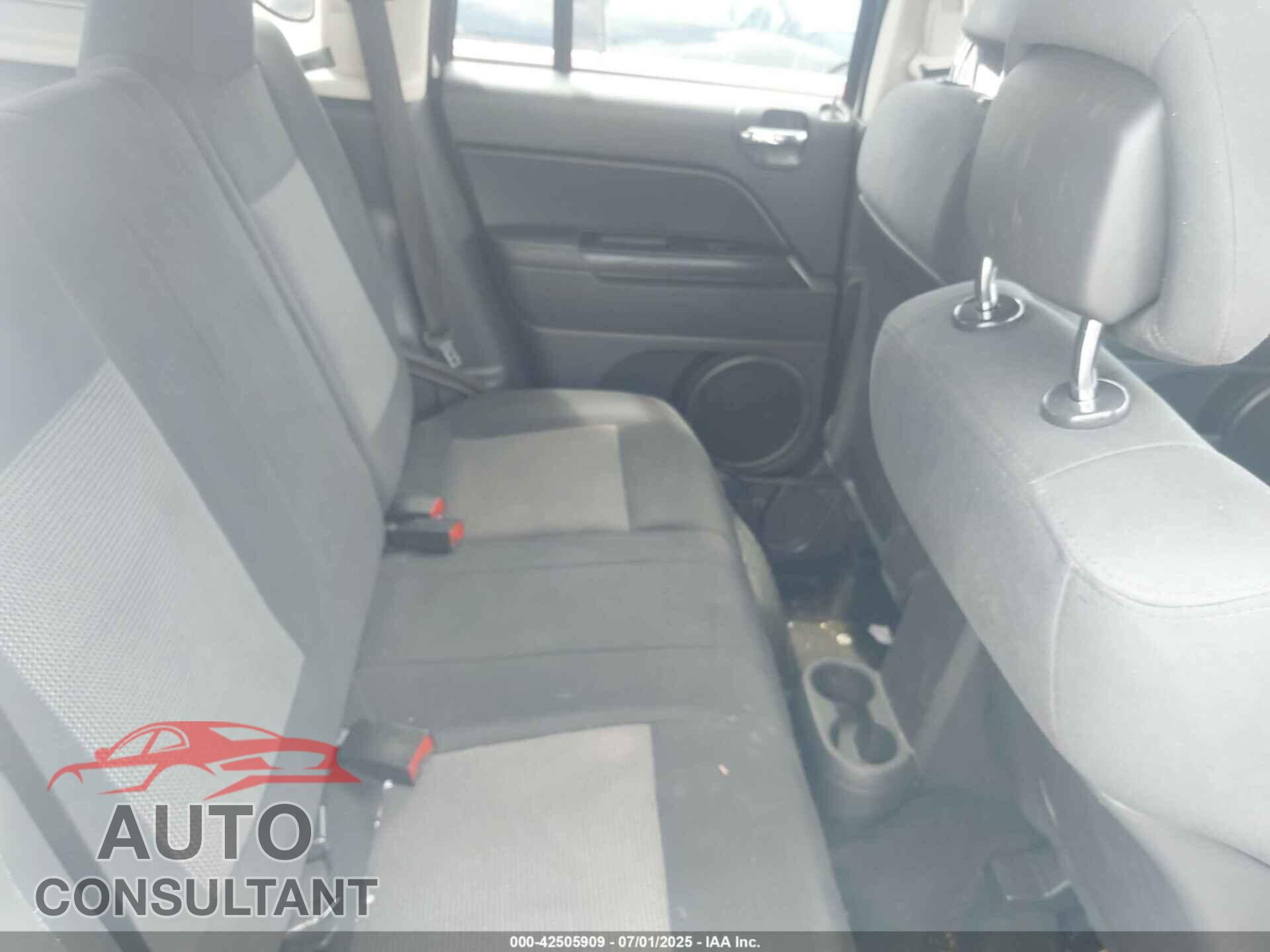 JEEP COMPASS 2012 - 1C4NJCBA0CD652088