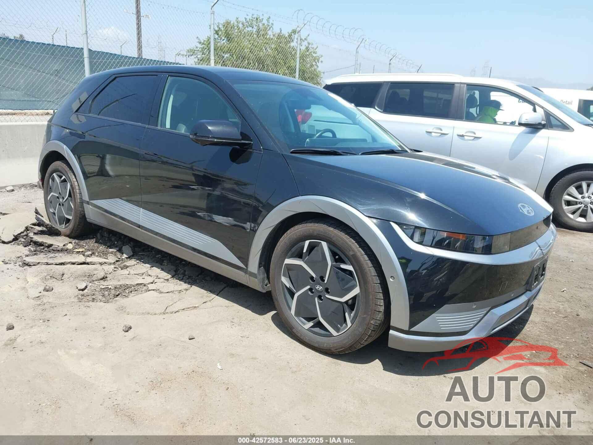 HYUNDAI IONIQ 5 2024 - KM8KR4DE7RU267472