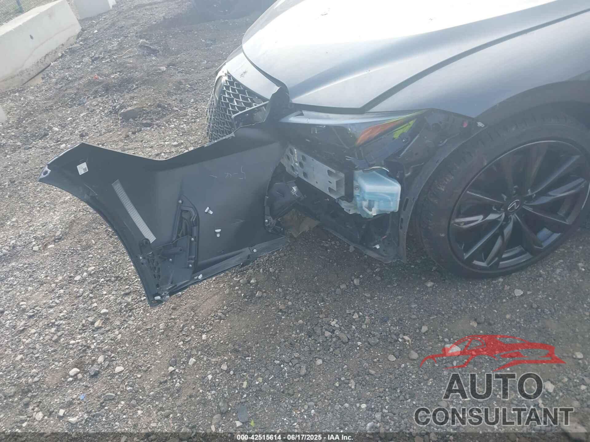 LEXUS IS 350 2024 - JTHBZ1E21R5036891