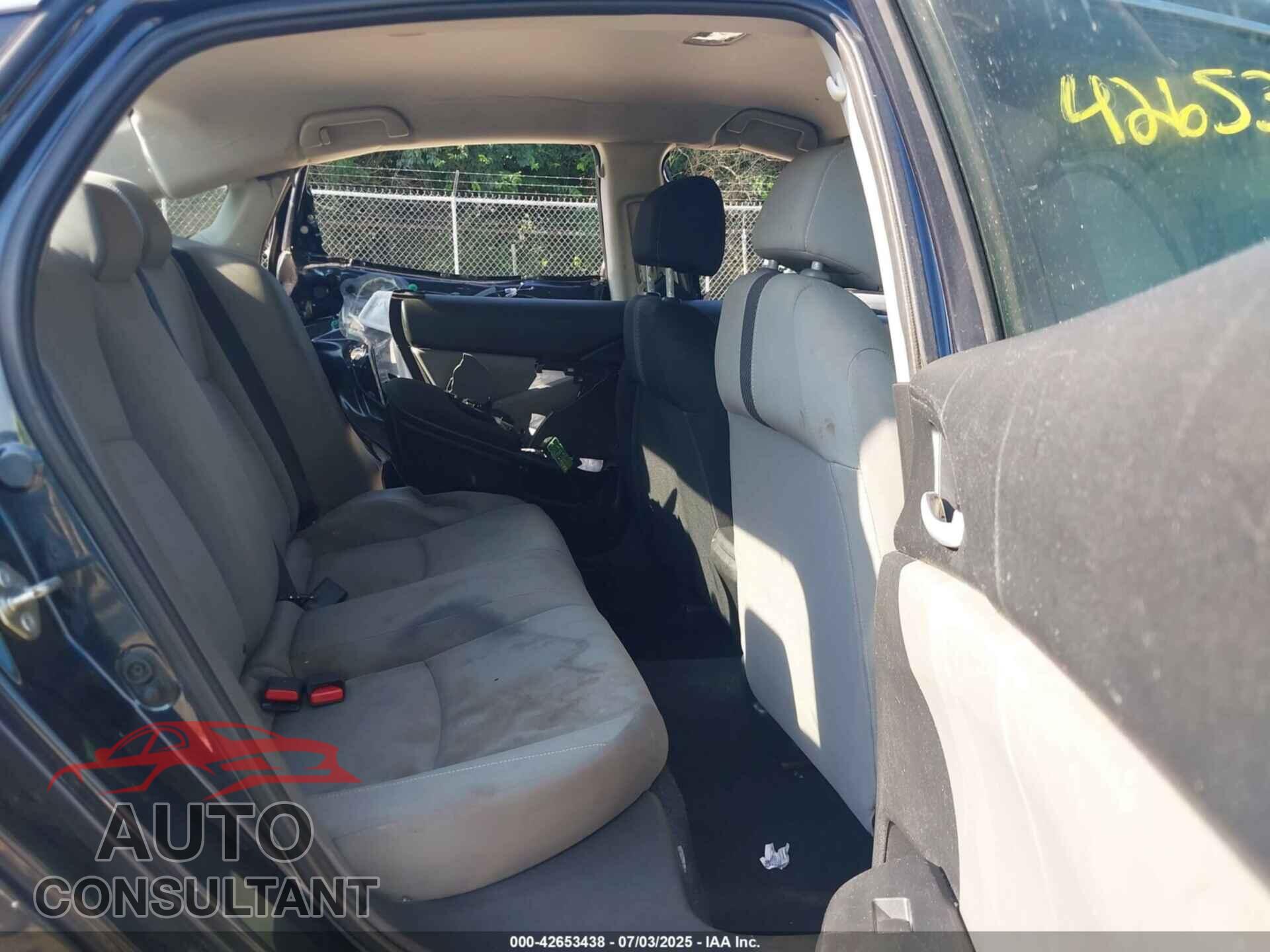 HONDA CIVIC 2019 - 2HGFC2F65KH508764