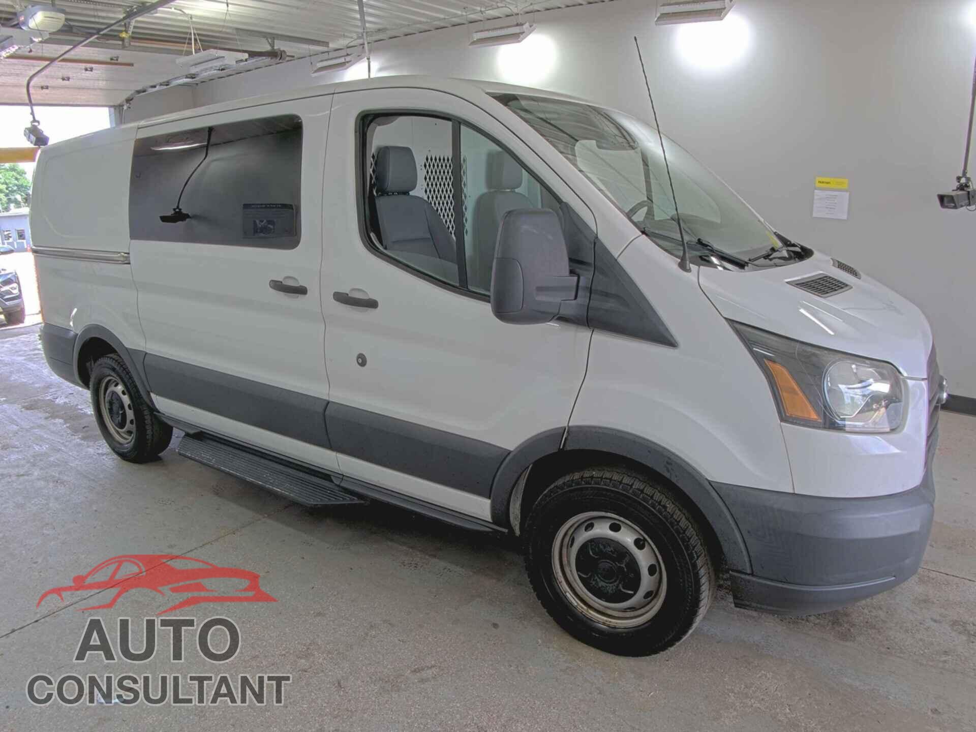 FORD TRANSIT 2017 - 1FTYE1YM8HKA28386