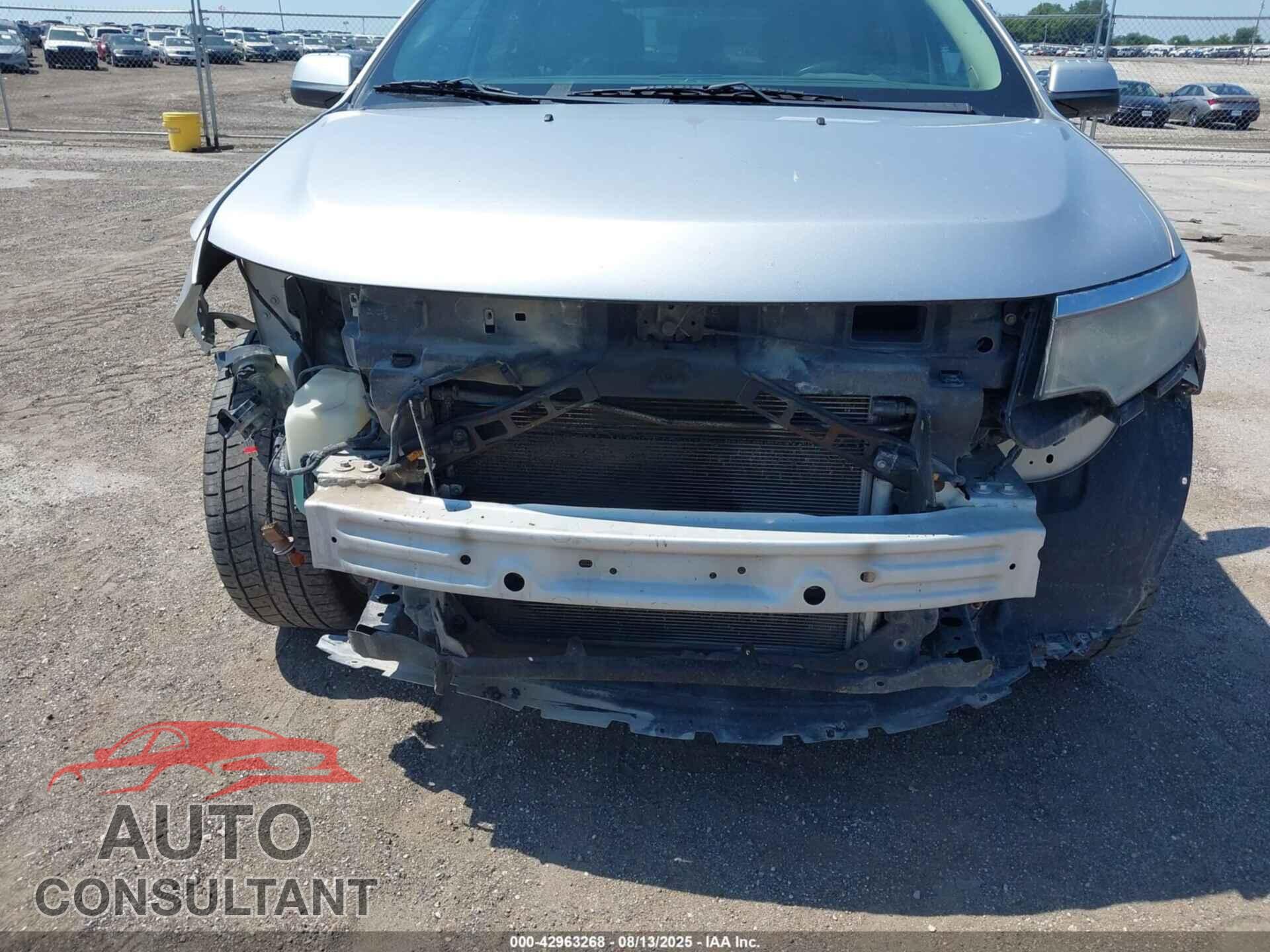 FORD EDGE 2011 - 2FMDK4AK5BBB49763