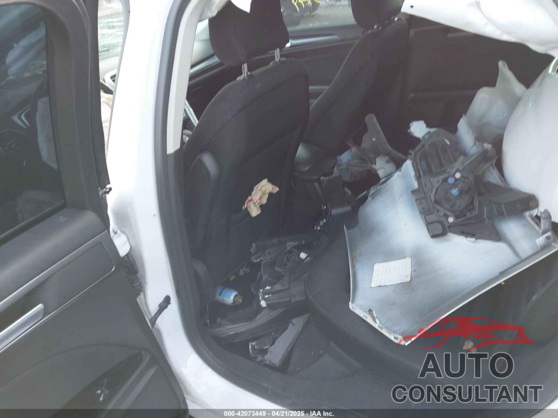 FORD FUSION 2016 - 3FA6P0H96GR353514