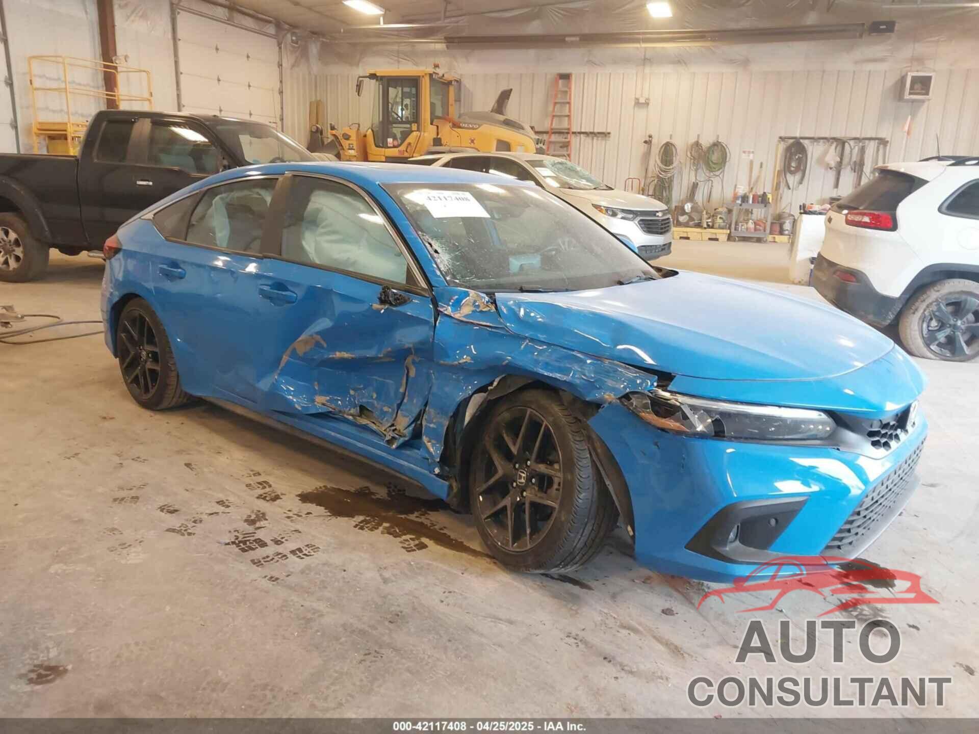 HONDA CIVIC 2024 - 19XFL1G83RE008780